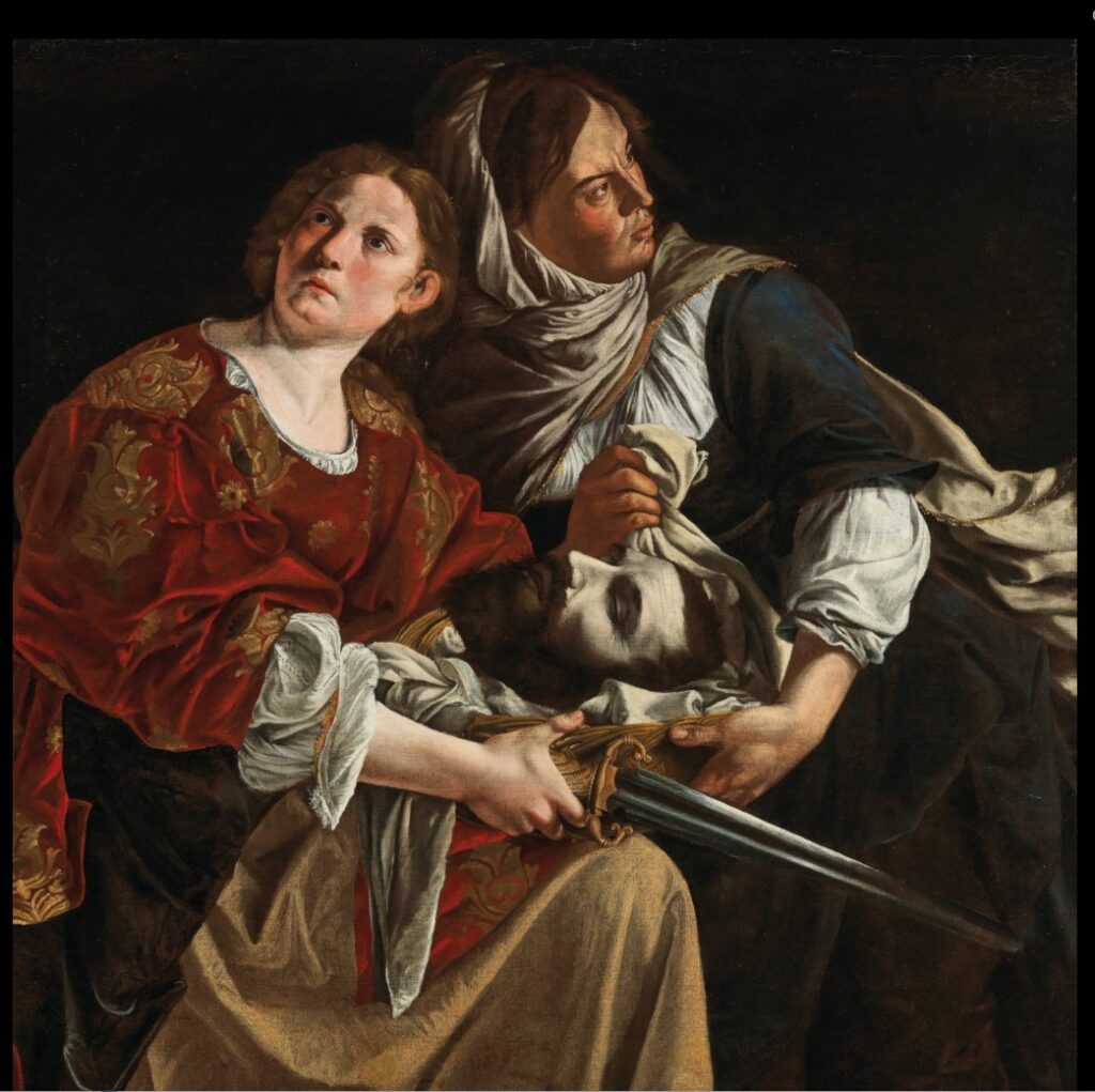 Artemisia Gentileschi mostra genova palazzo ducale