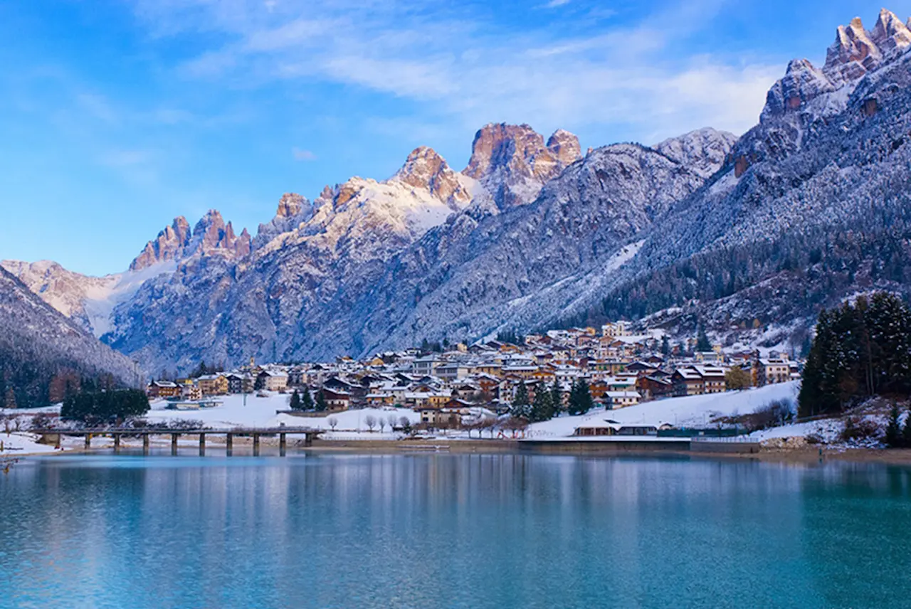 Auronzo inverno Cons. tur. Tre Cime Nicola Bombassei