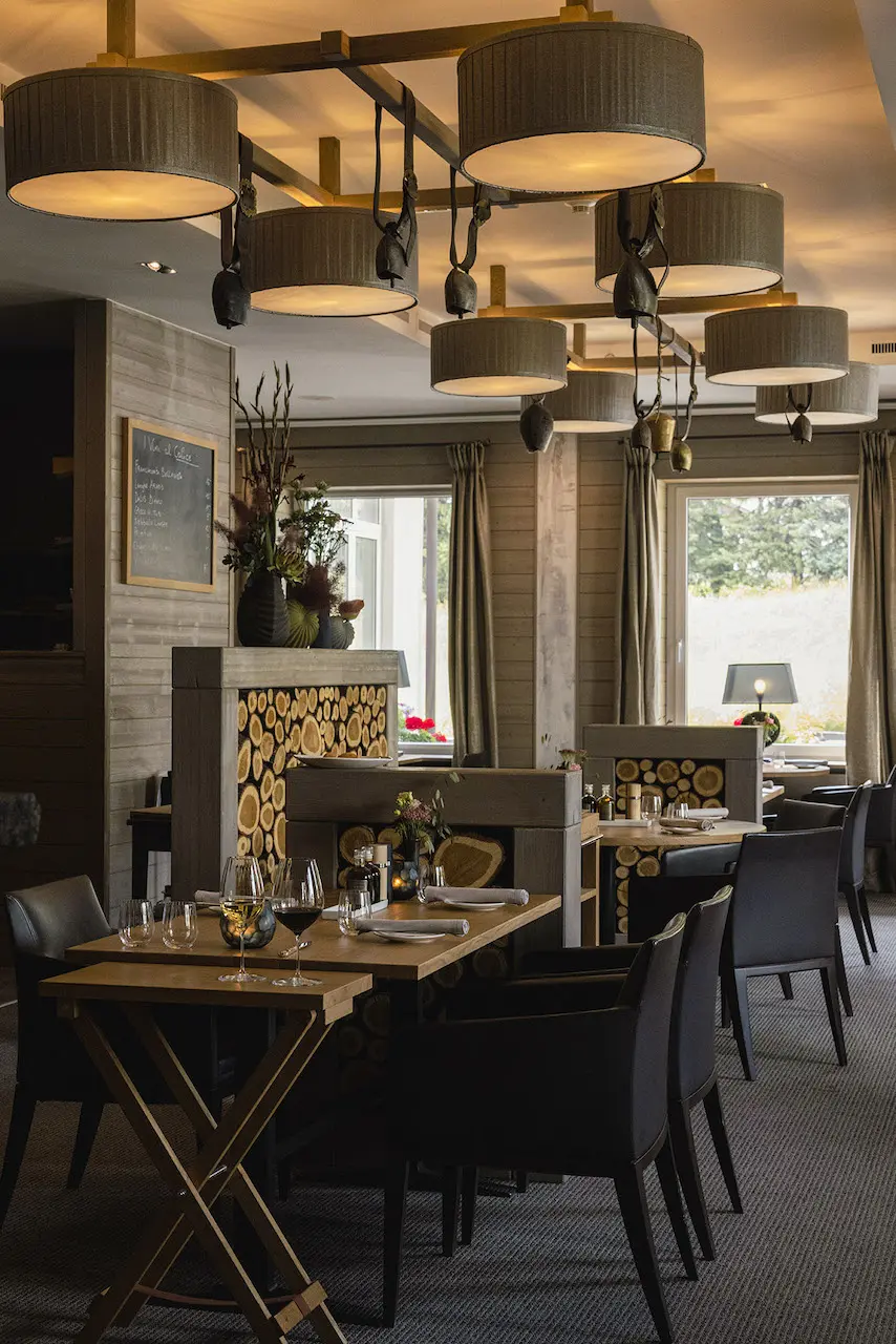 Cresta Palace Hotel di Celerina