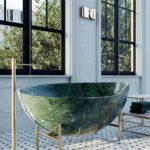 vasche freestanding di Kreoo