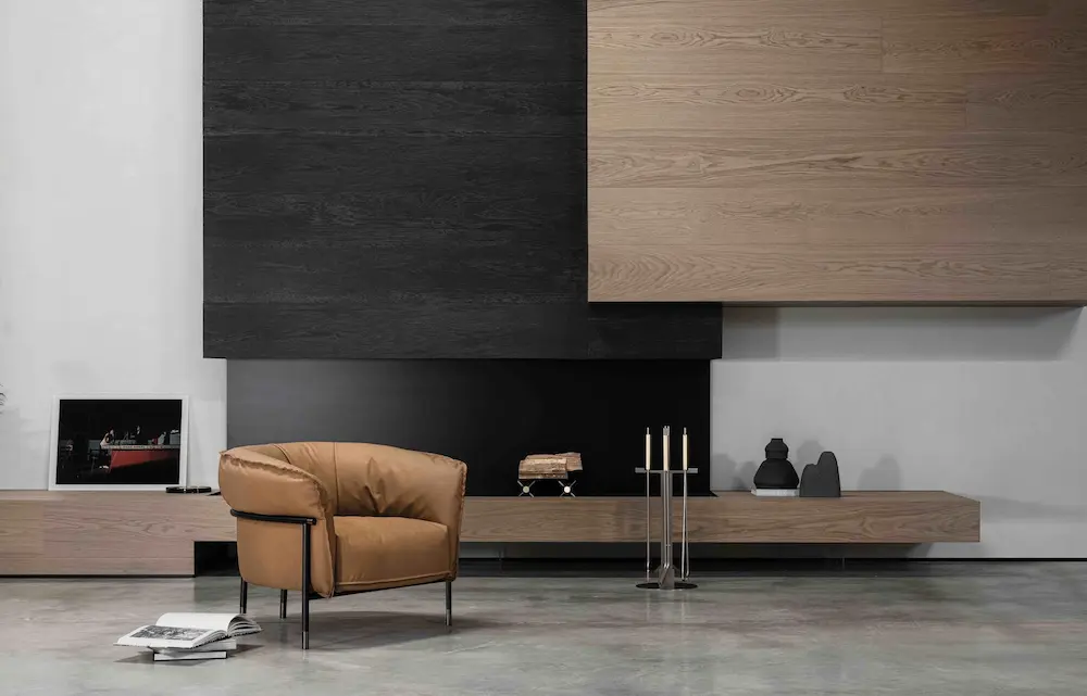 Poltrona Mac (design Maurizio Manzoni)ph. Gio Sormani