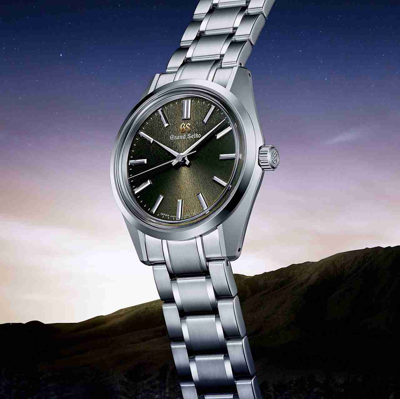 Grand Seiko Heritage SBGW303