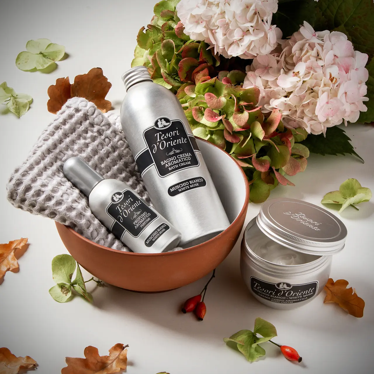 muschio Tesori D'Oriente