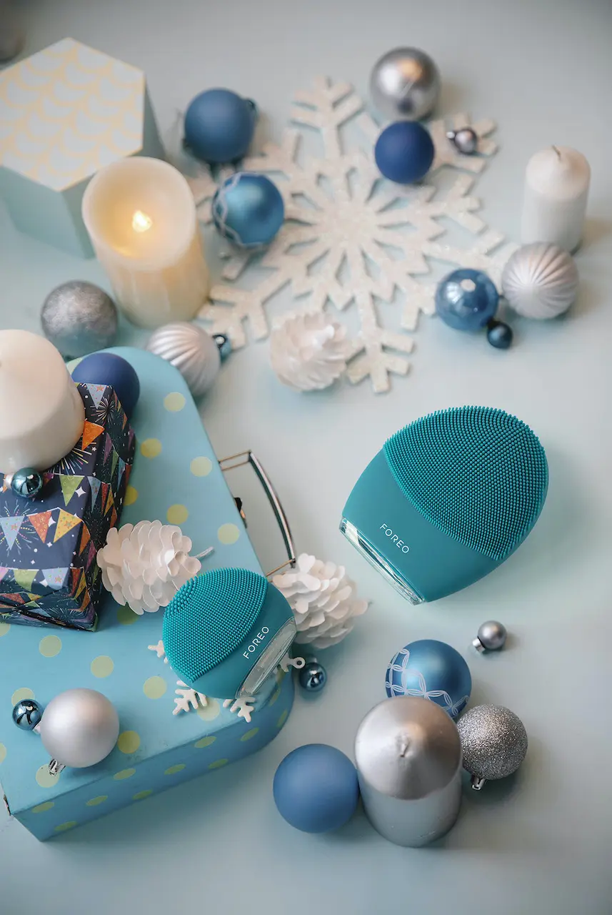 FOREO LUNA 4 e LUNA 4 MEN 