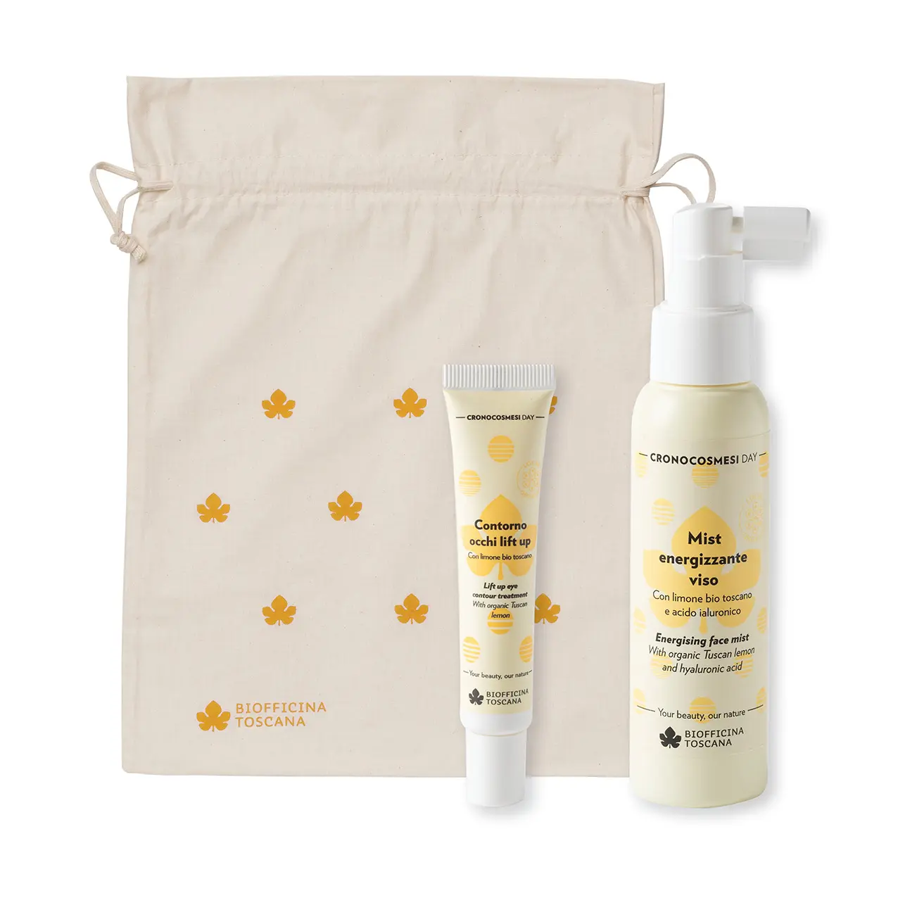 KIT cronocosmesi day