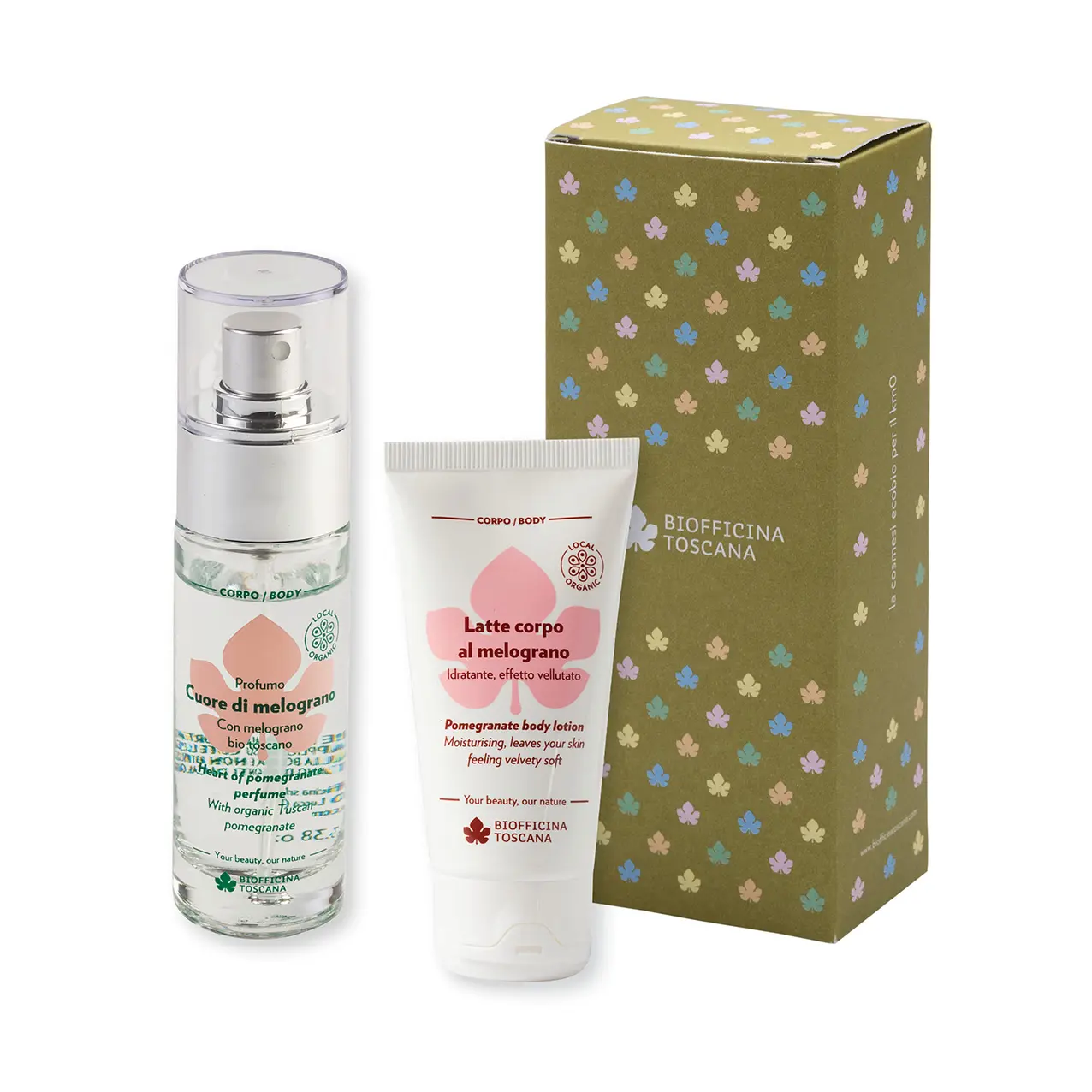 KIT note di melograno