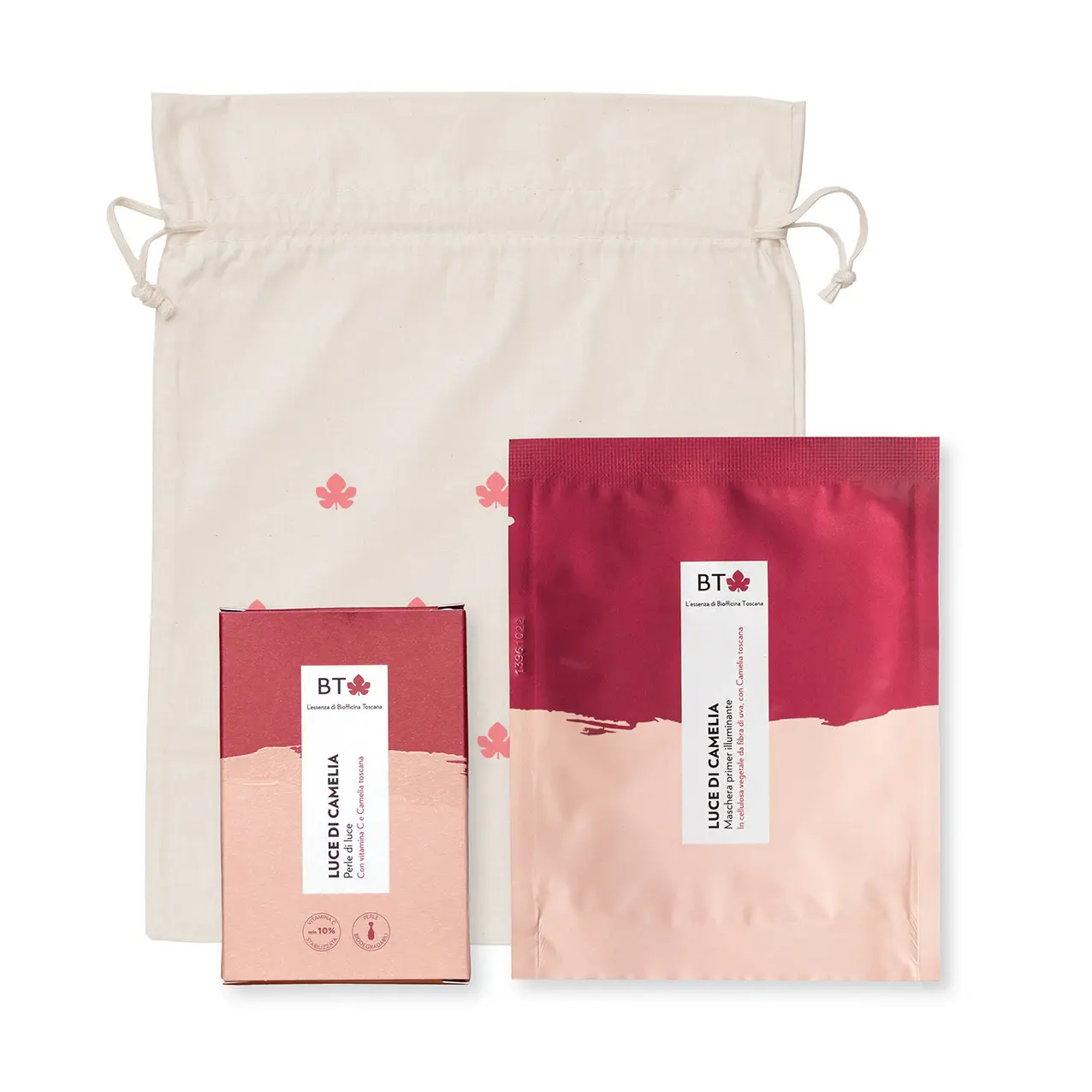 Kit BT luce di camelia