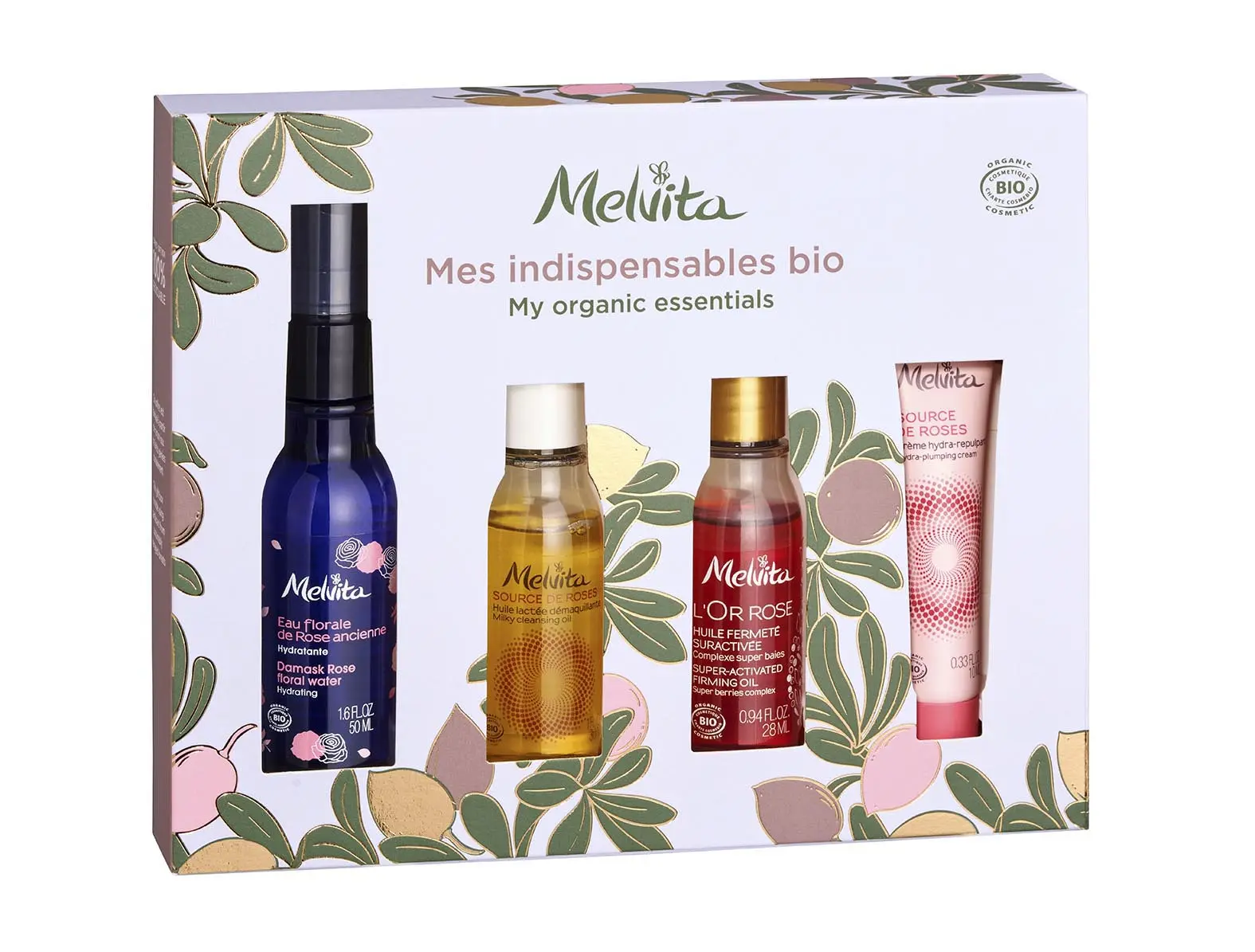 Cofanetto Meraviglie Iconiche di Melvita