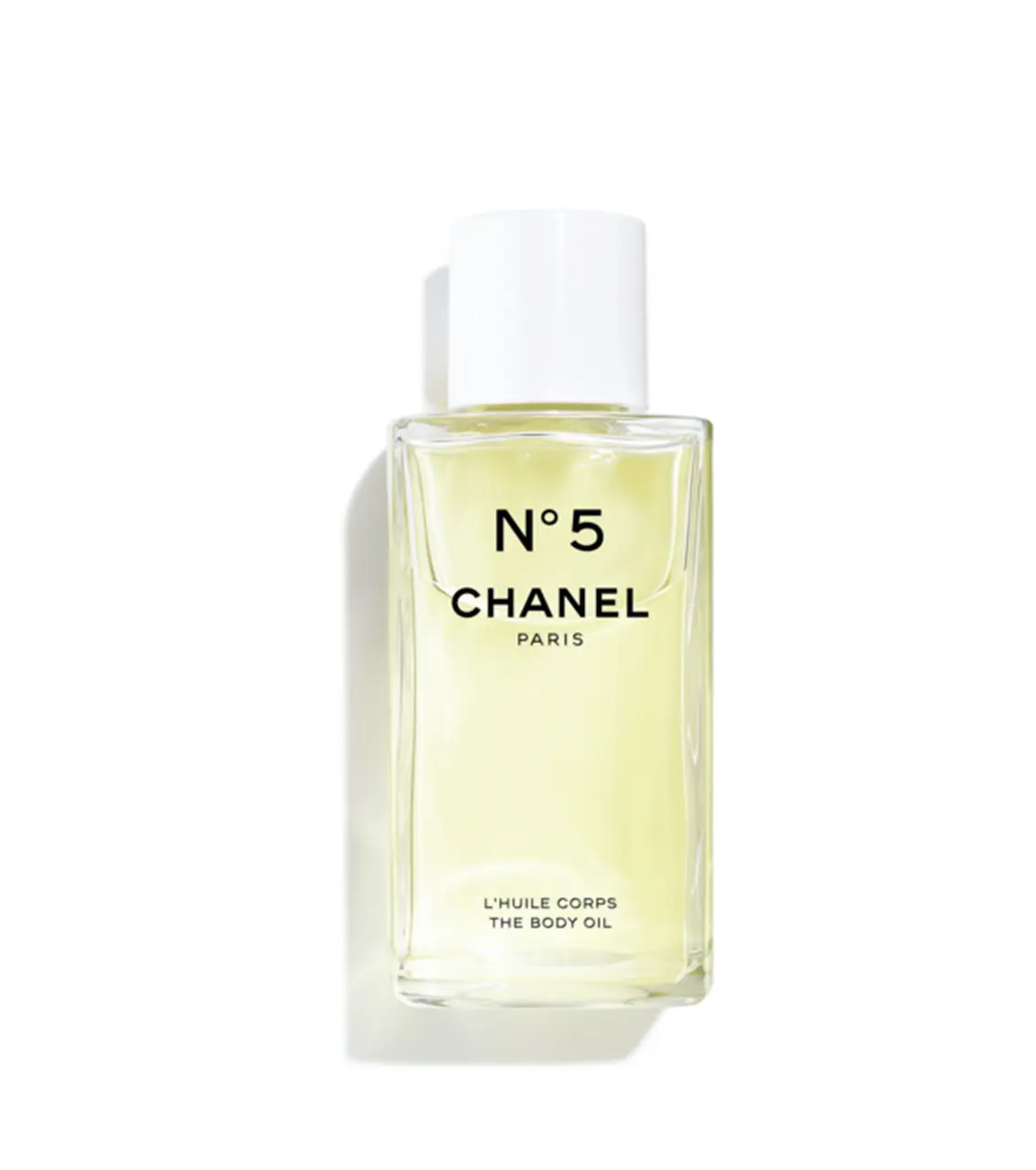 N°5 L’HUILE CORPS
