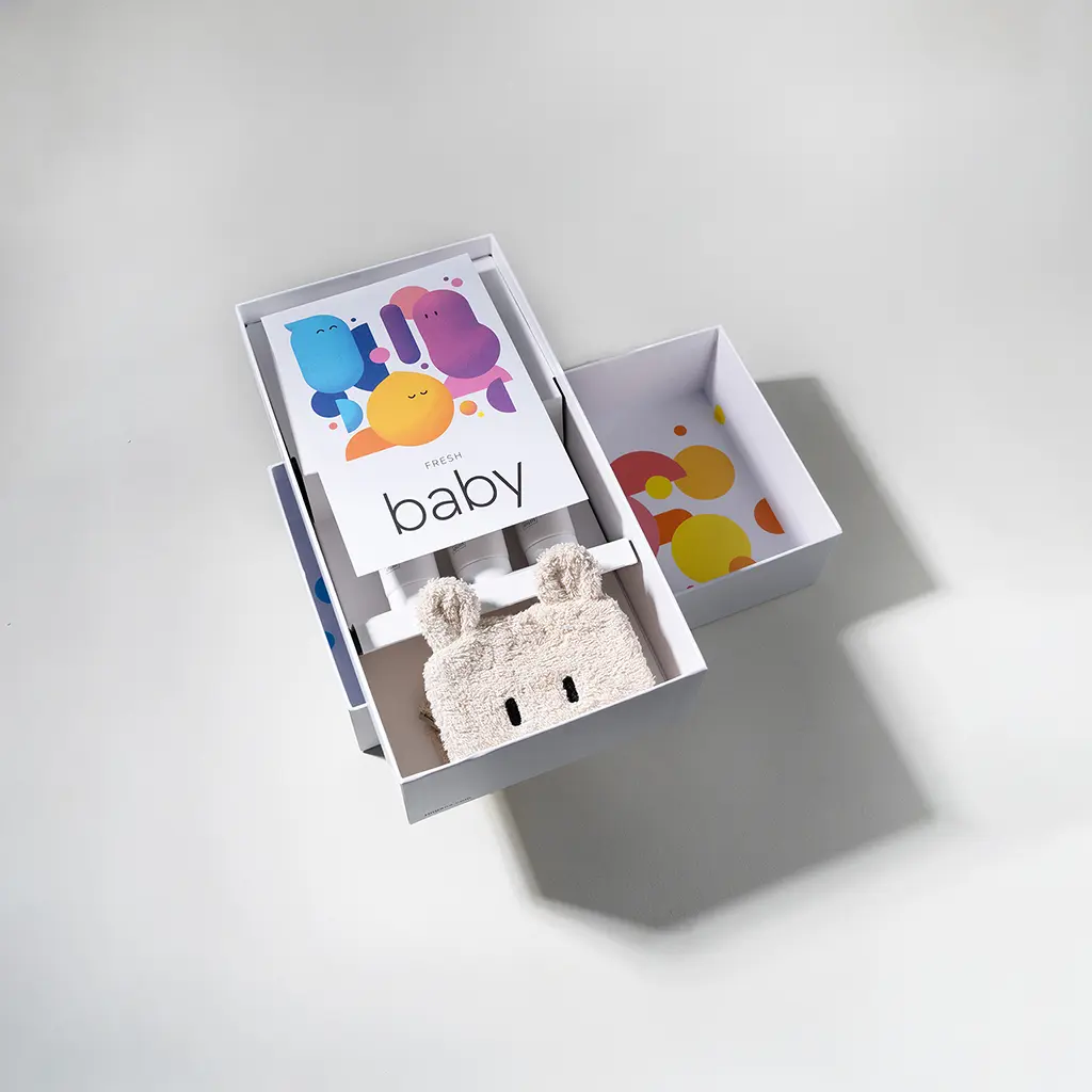 Ringana FRESH baby box