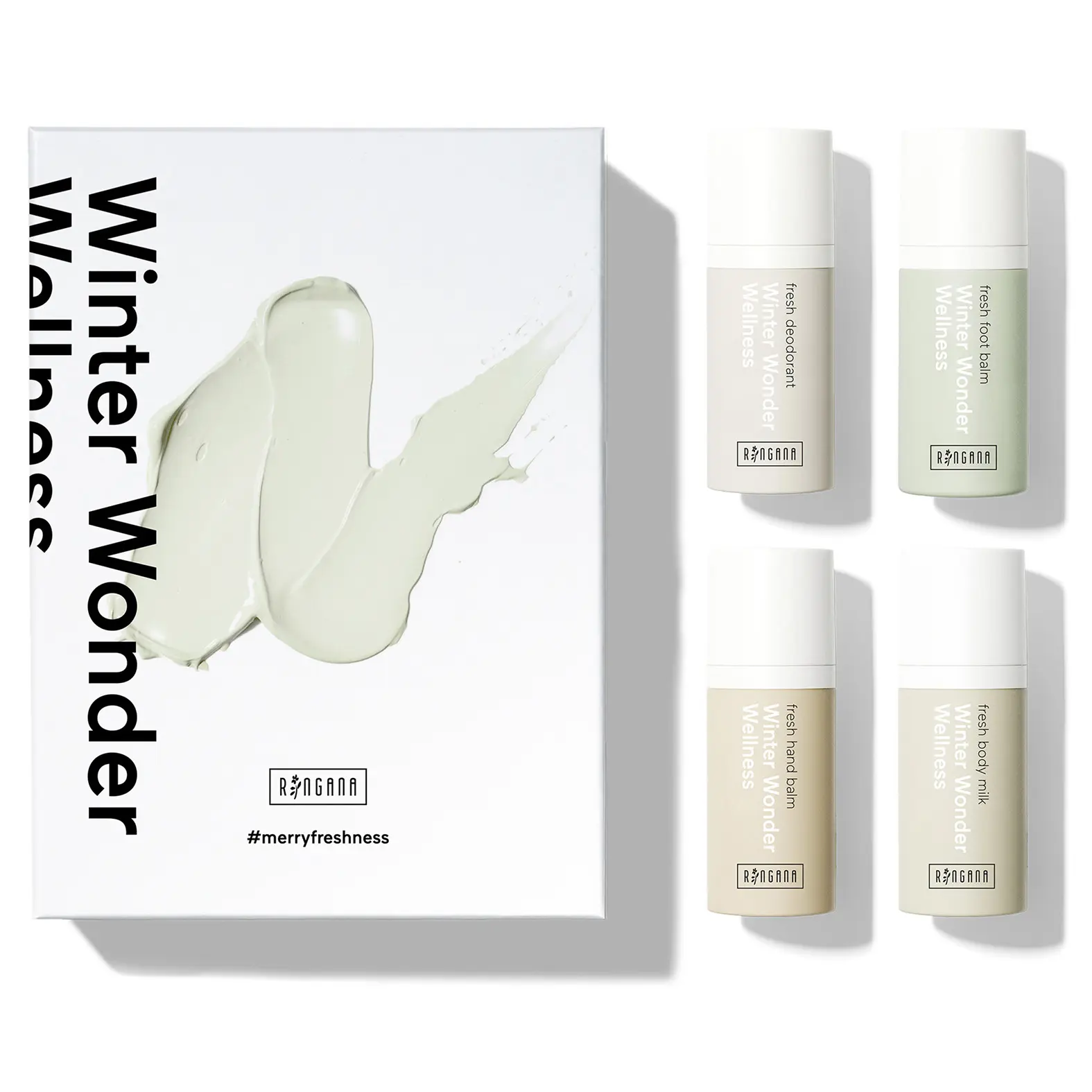WINTER WONDER WELLNESS SET