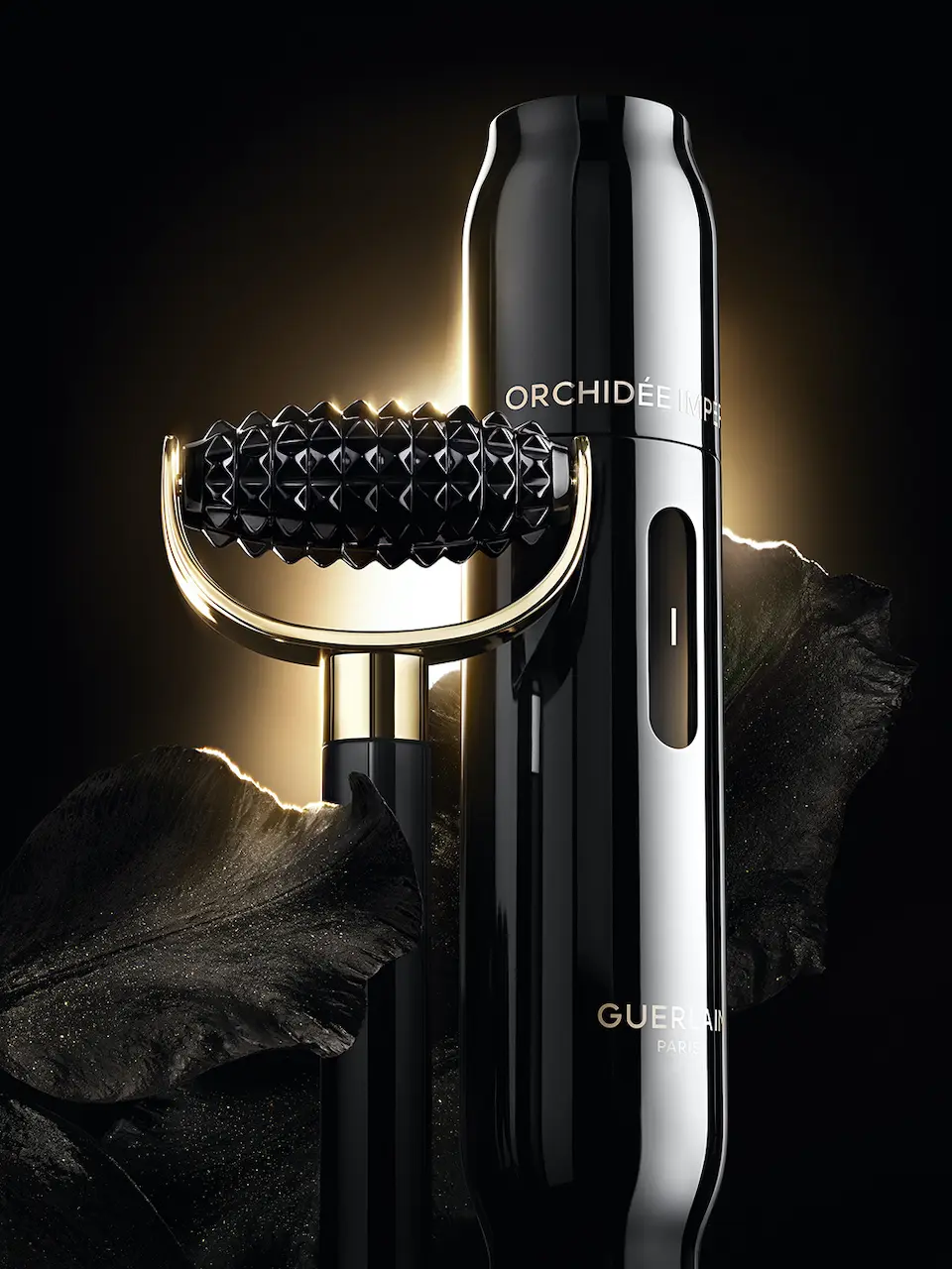 Orchidée Impériale Black