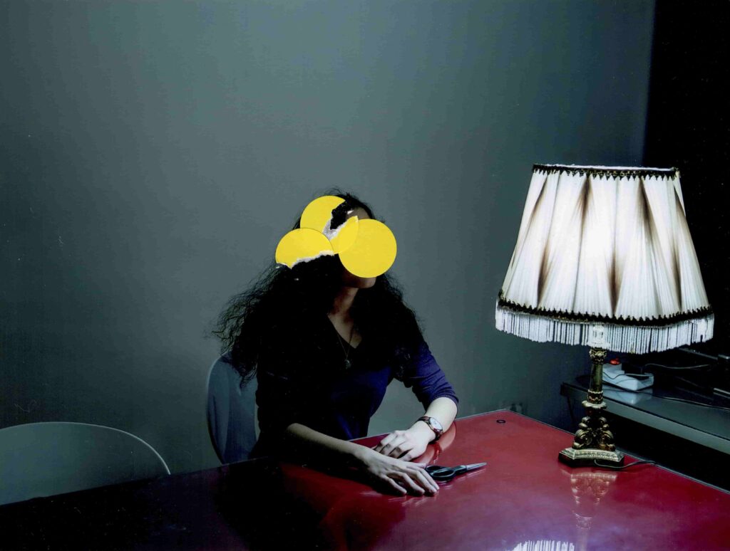 Newsha Tavakolian mostra mudec photo