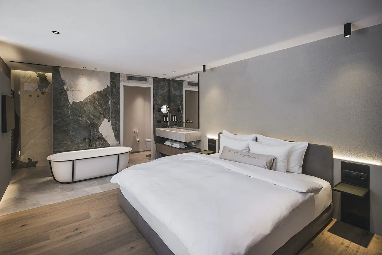 Hotel Lanerhof a Mantana