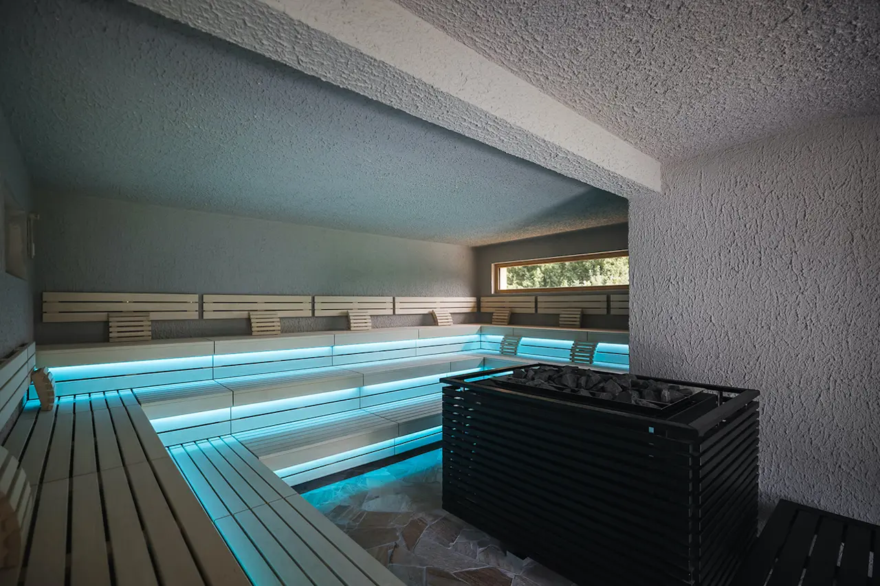 Hotel Lanerhof a Mantana