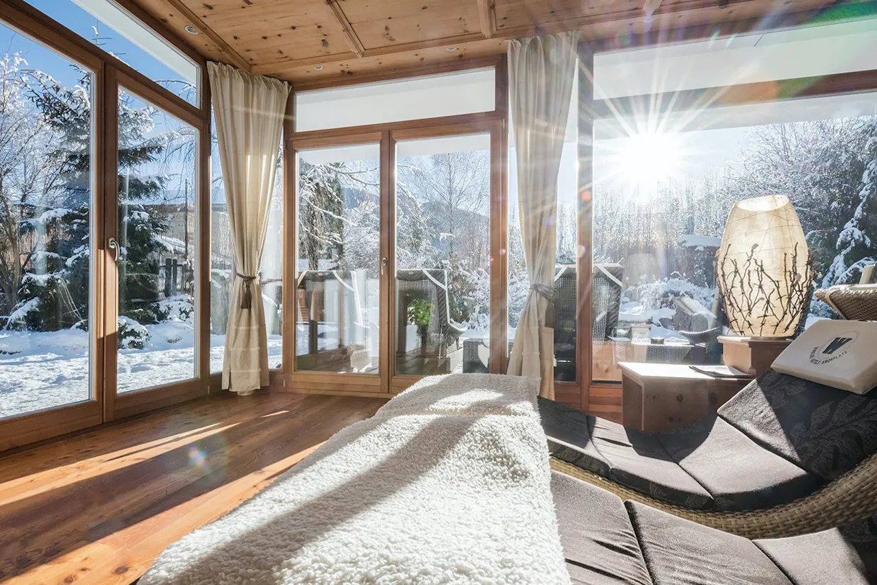 Hotel Lanerhof a Mantana