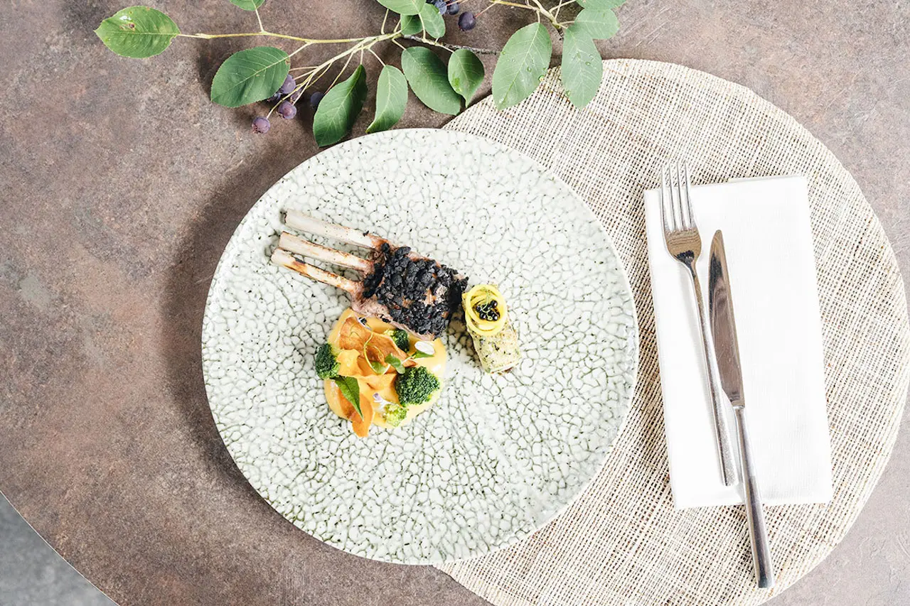 BRANDNAMIC Ristorante Sensoria Dolomites