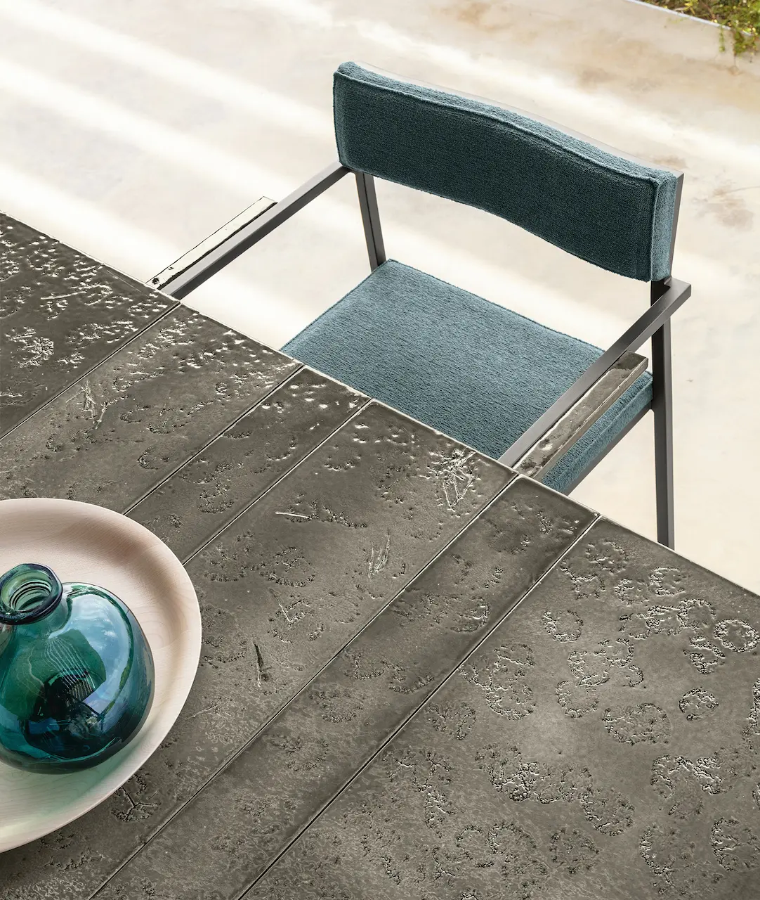 collezione Casilda firmata da Ramón Esteve per Talenti