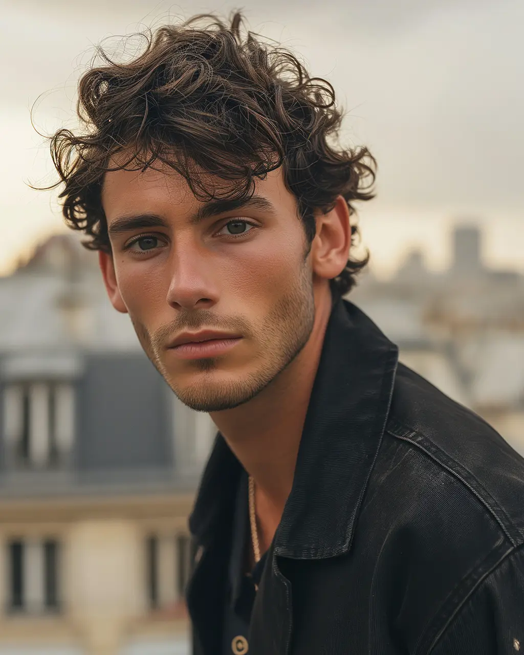 FRANCIA 5 O’CLOCK SHADOW BEARD