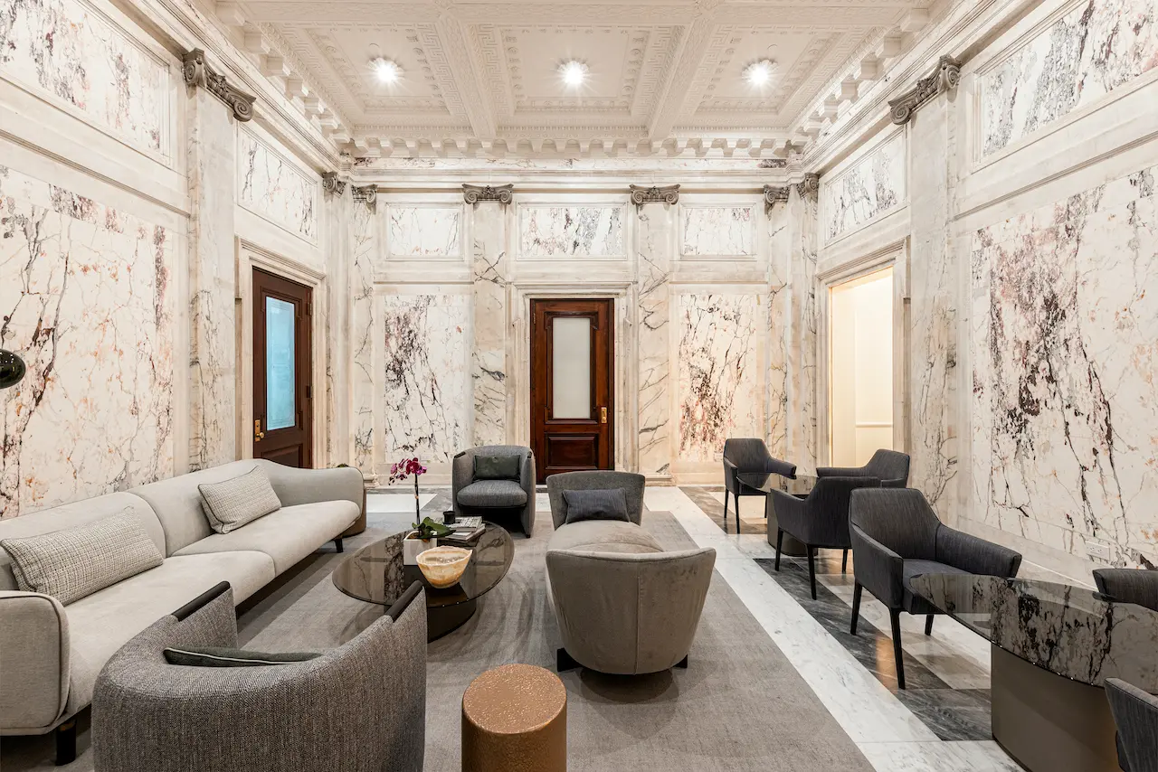 Giorgetti fa il suo ingresso nel prestigioso 108 Leonard a New York