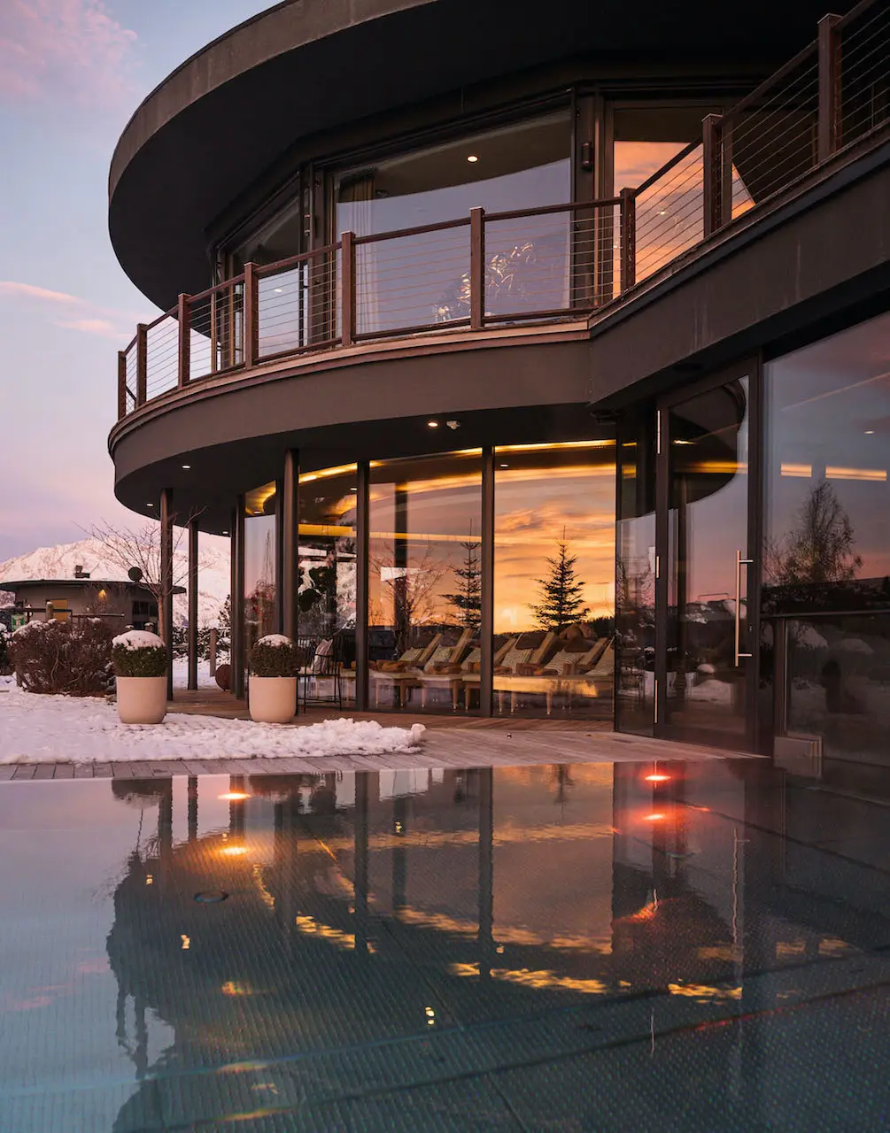 Hotel Chalet Mirabell di Avelengo