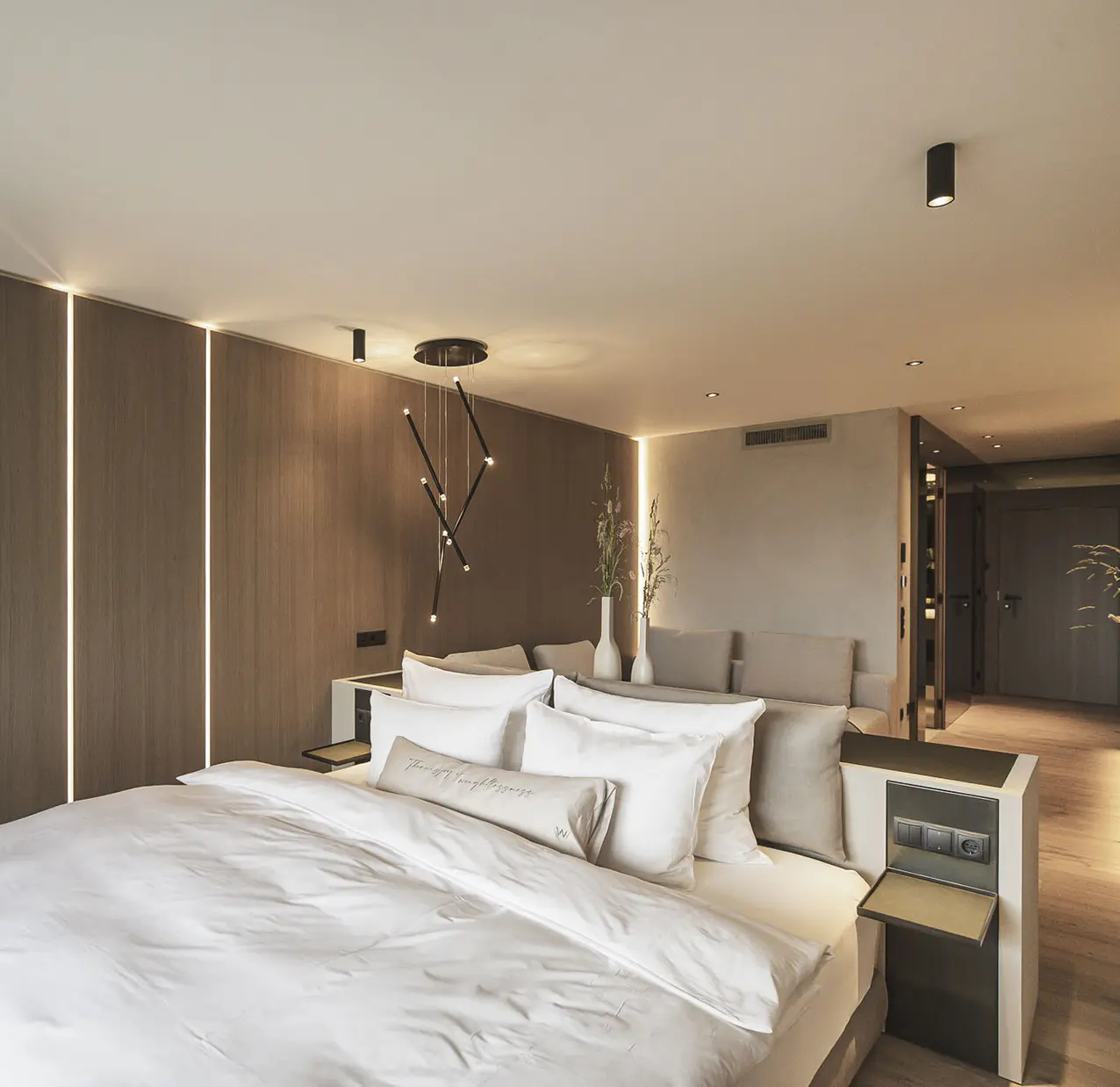 Hotel Lanerhof a Mantana