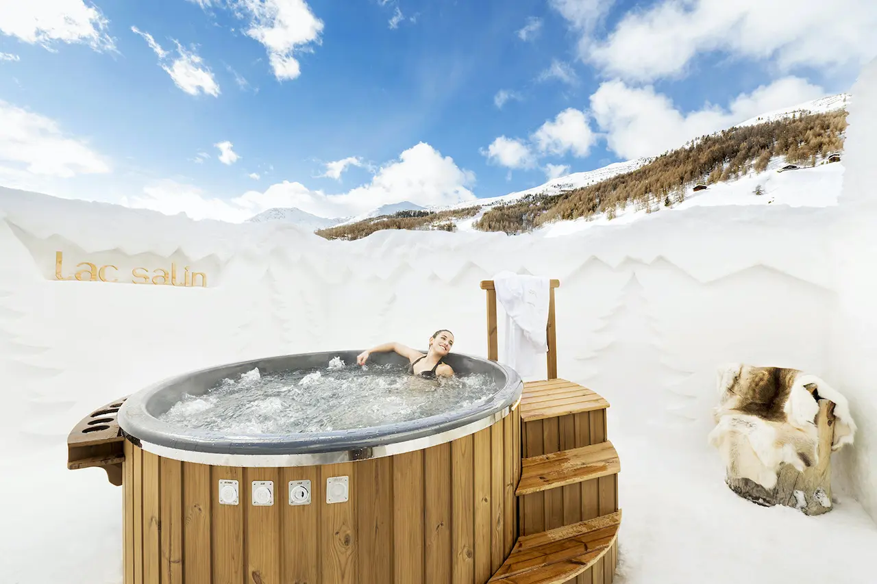 Hotel Lac Salin Snow SPA 2023