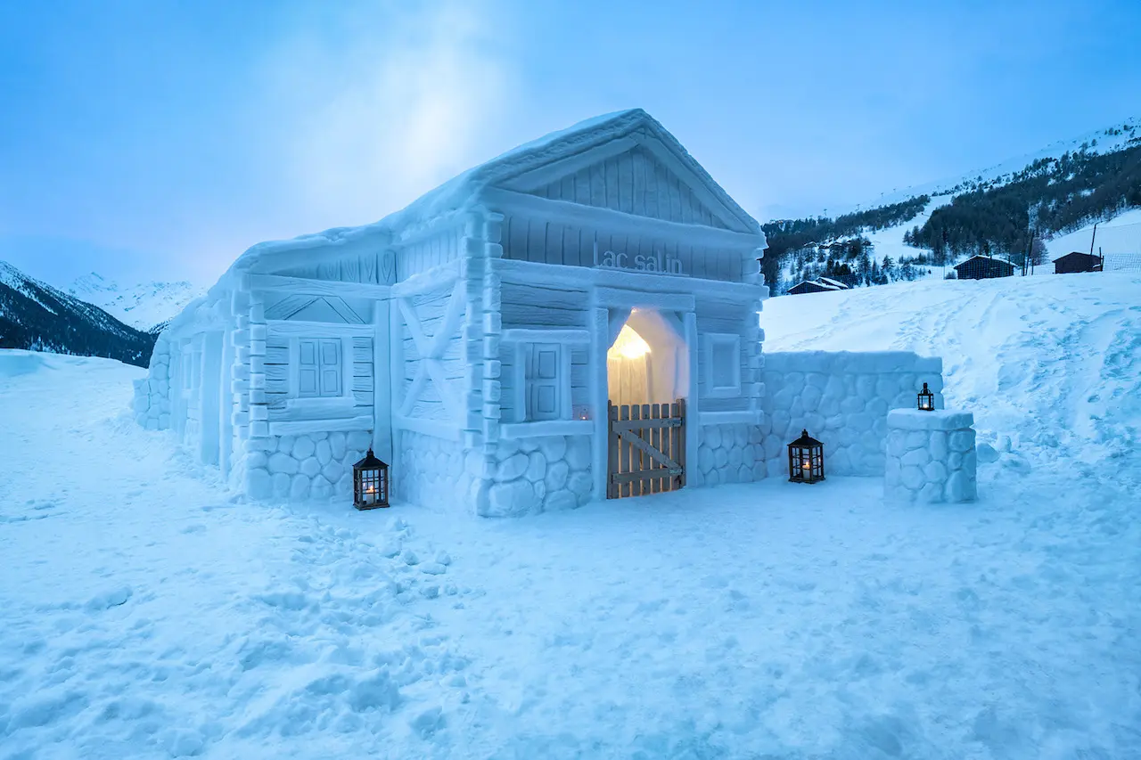 Hotel Lac Salin Snow SPA 2023