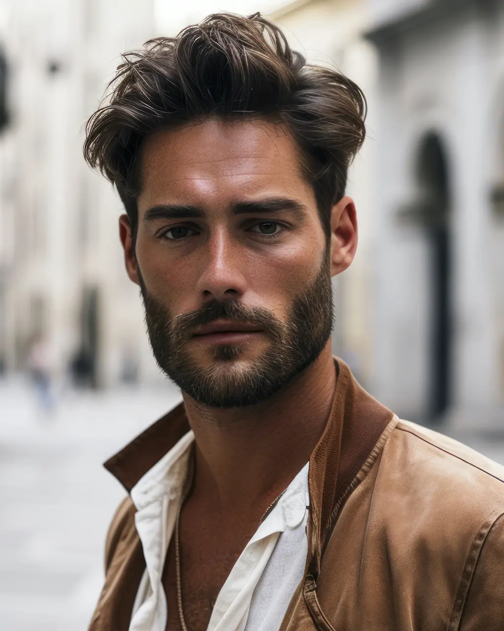 Italia CORPORATE BEARD