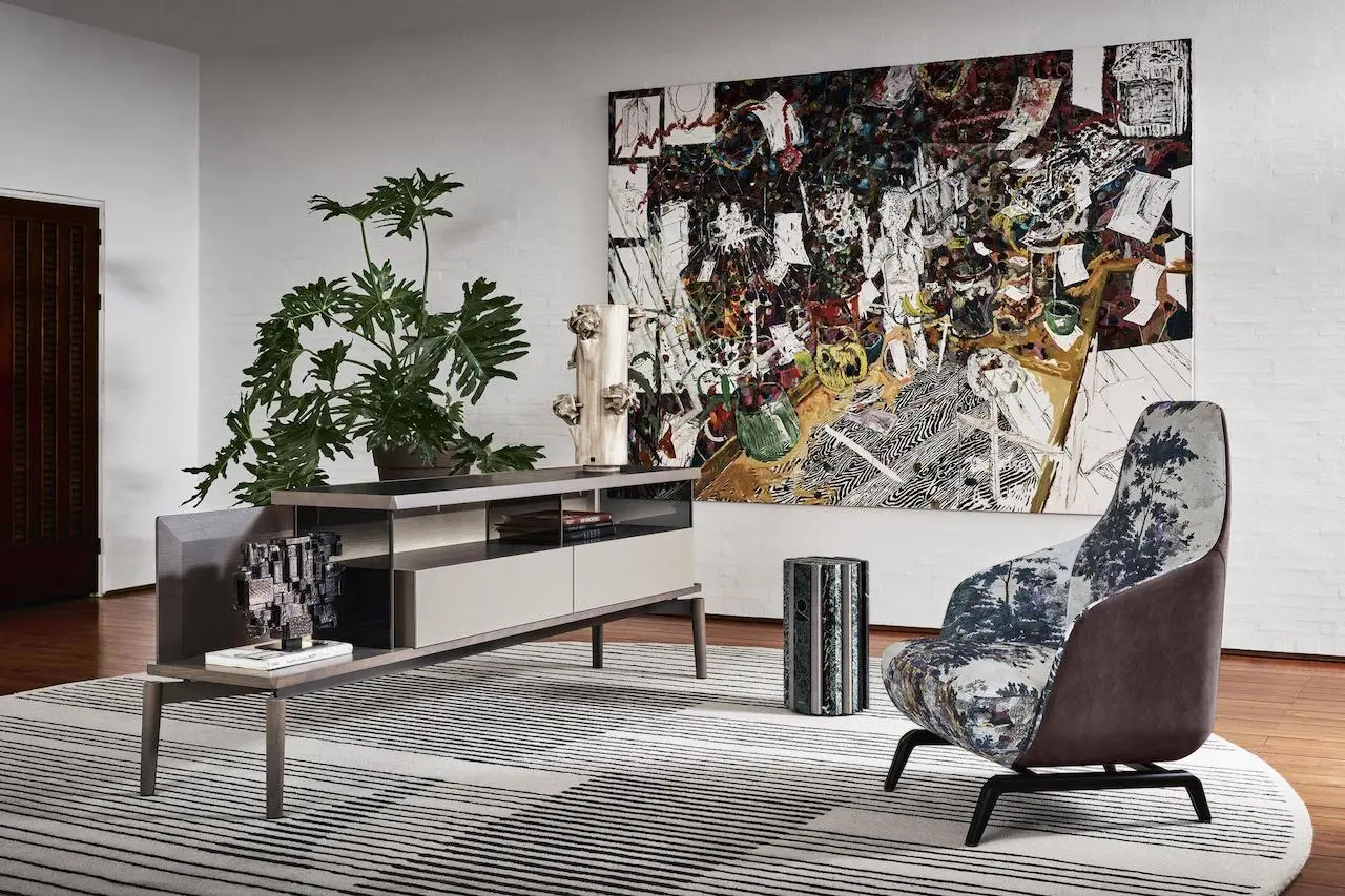 Madia KUKEI design by Mauro Lipparini