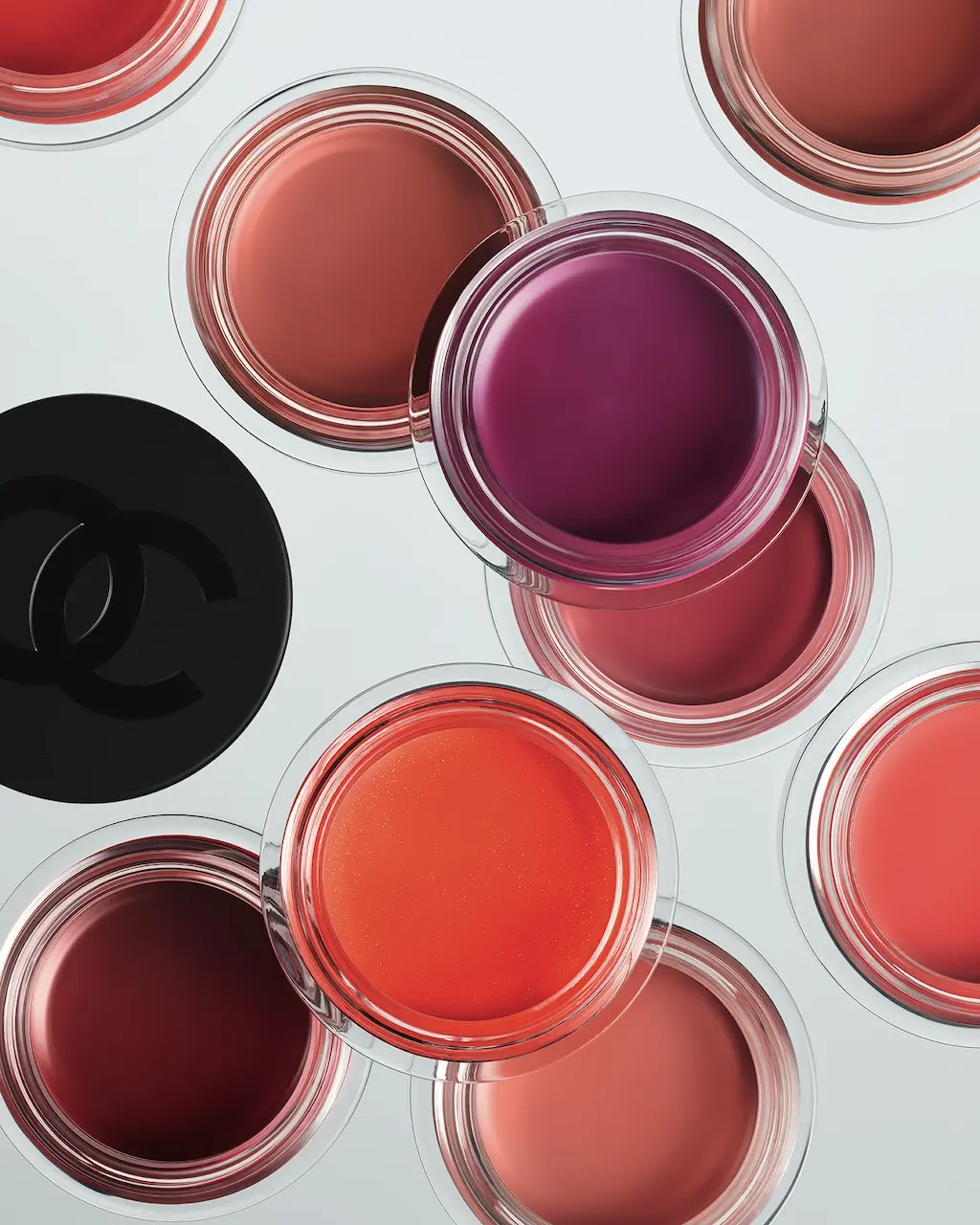 Baume Levres et Joues N° 1 de Chanel