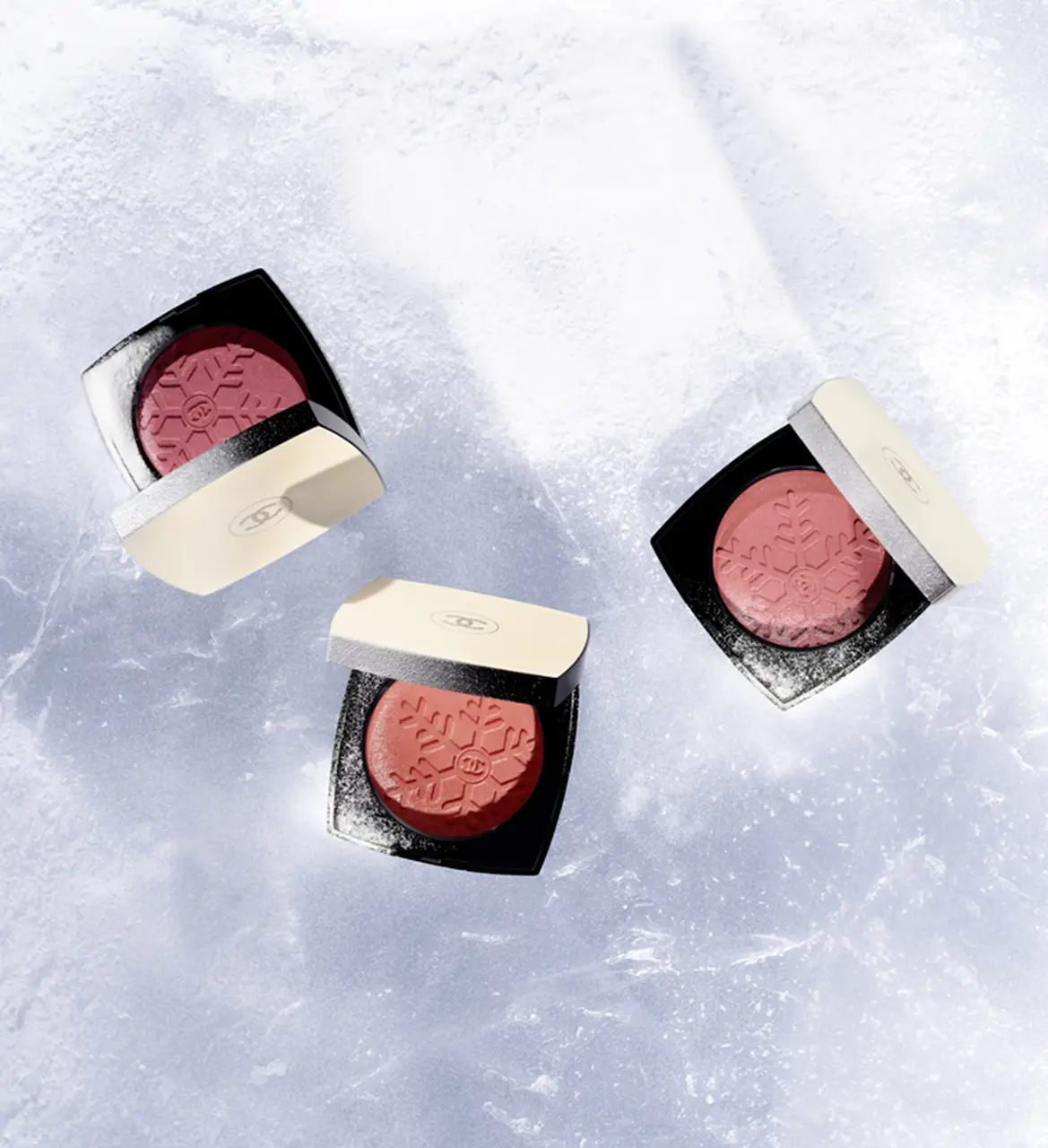 Les Beiges Blush Belle Mine D'hive