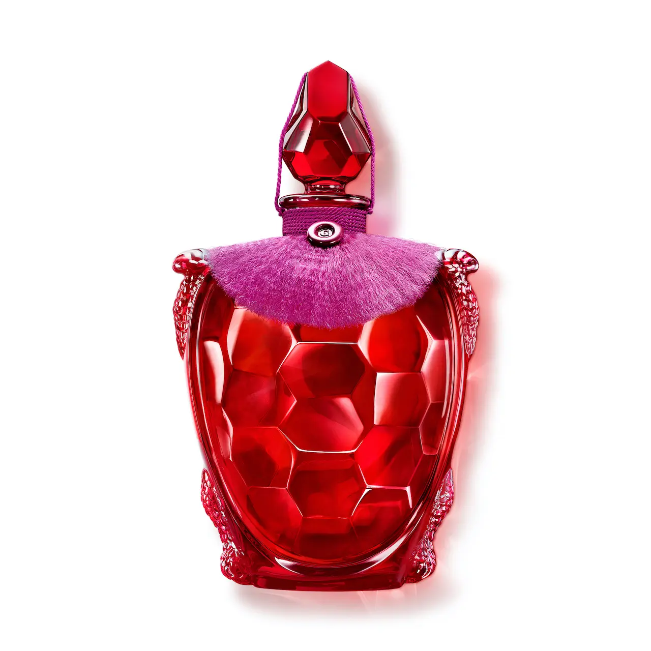 Le Flacon Tortue Red Edition by Baccarat