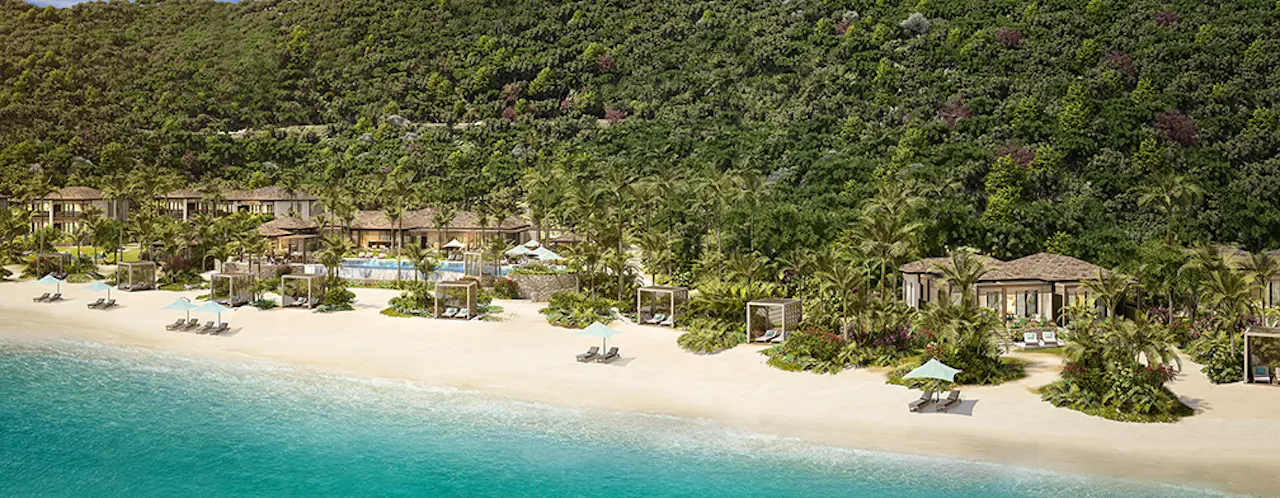 Peter Island Resort