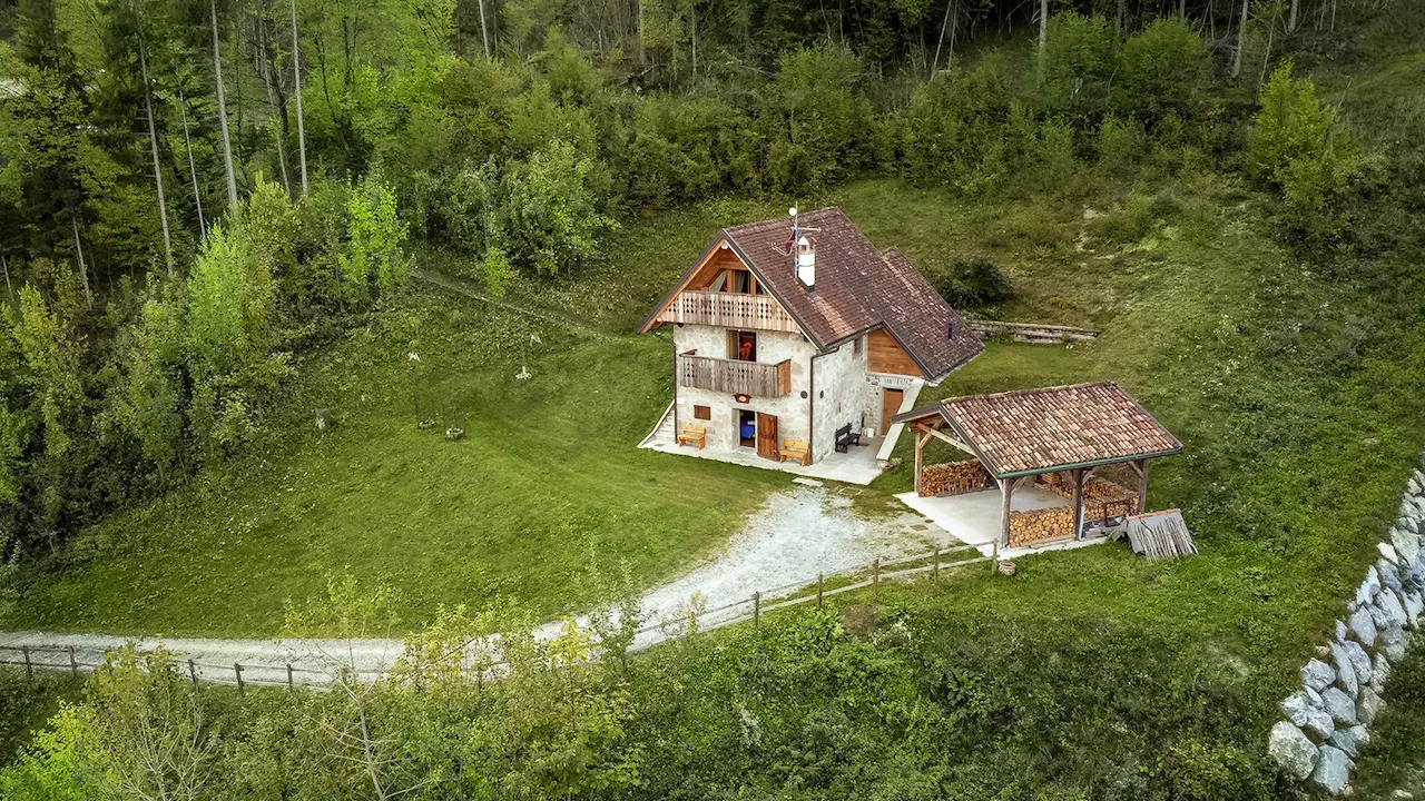 Albergo Diffuso Borgo Soandri di Sutrio