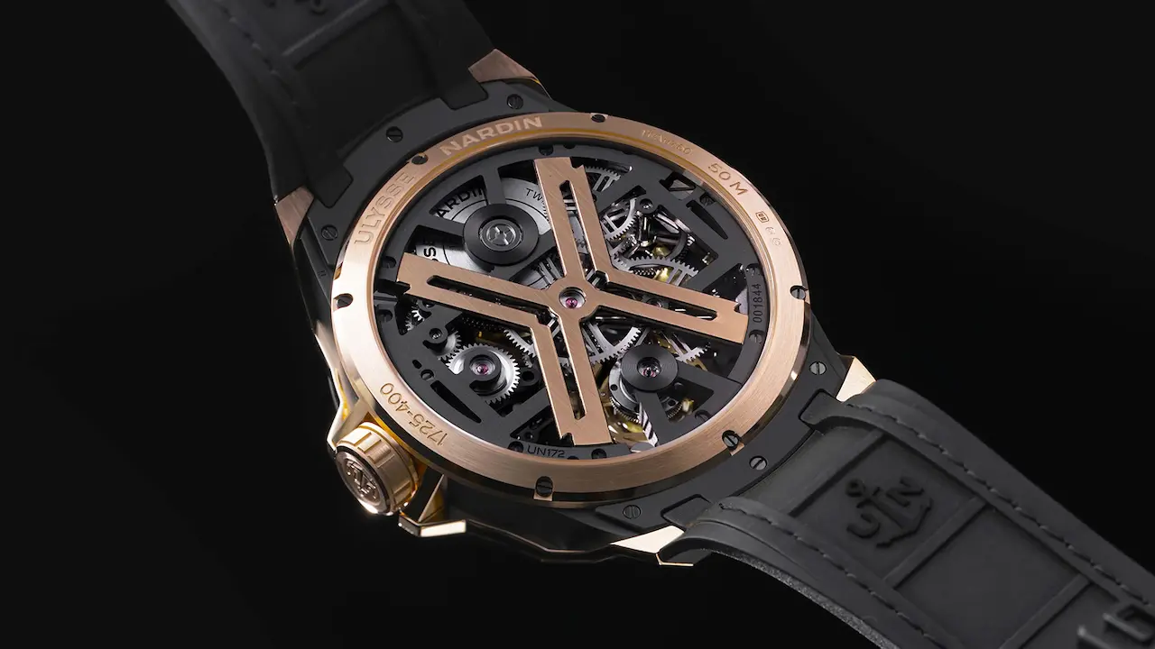 Blast Tourbillon