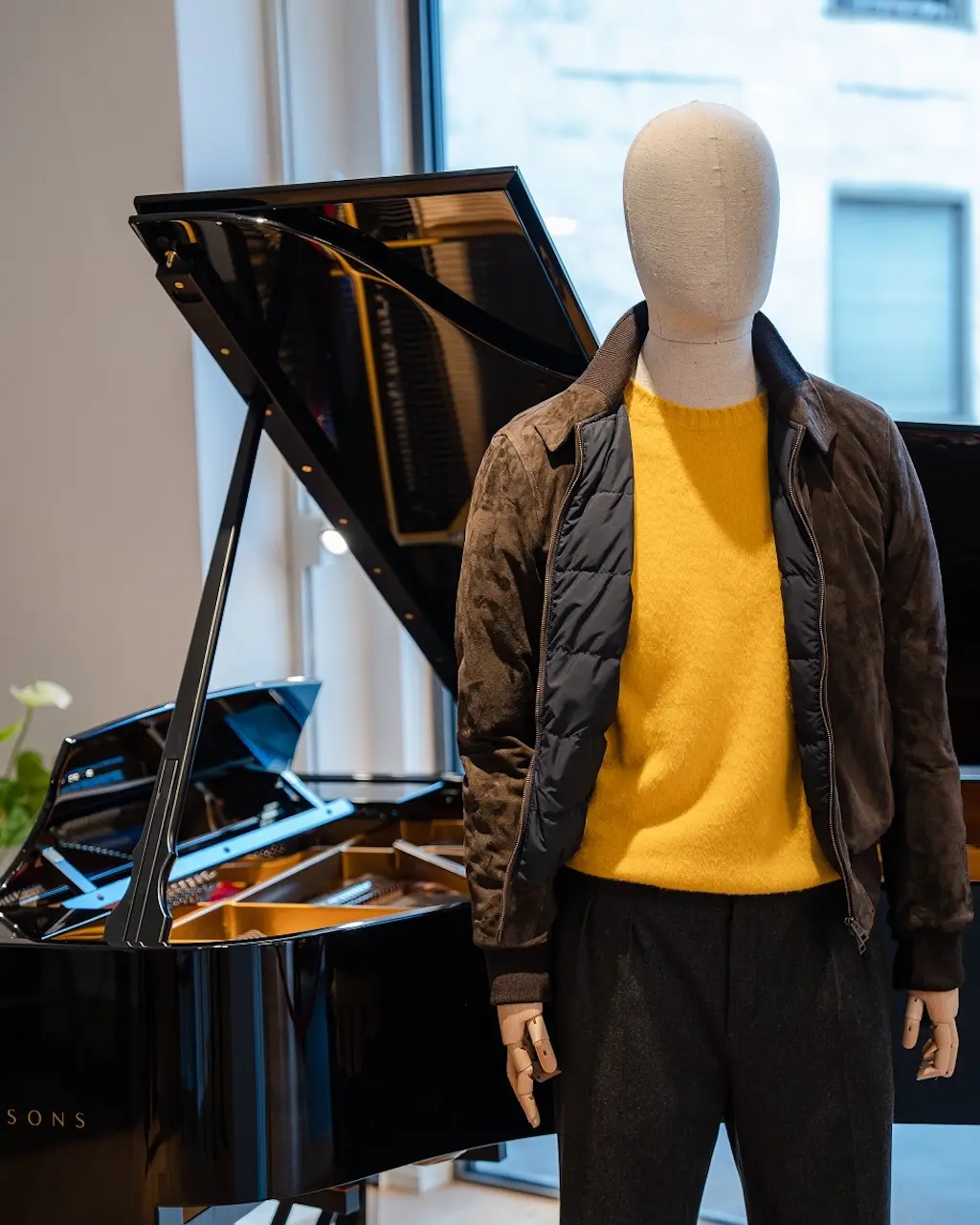 Boglioli nuova collezione F/W 2024/25