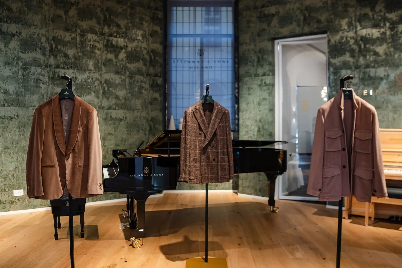 Boglioli nuova collezione F/W 2024/25