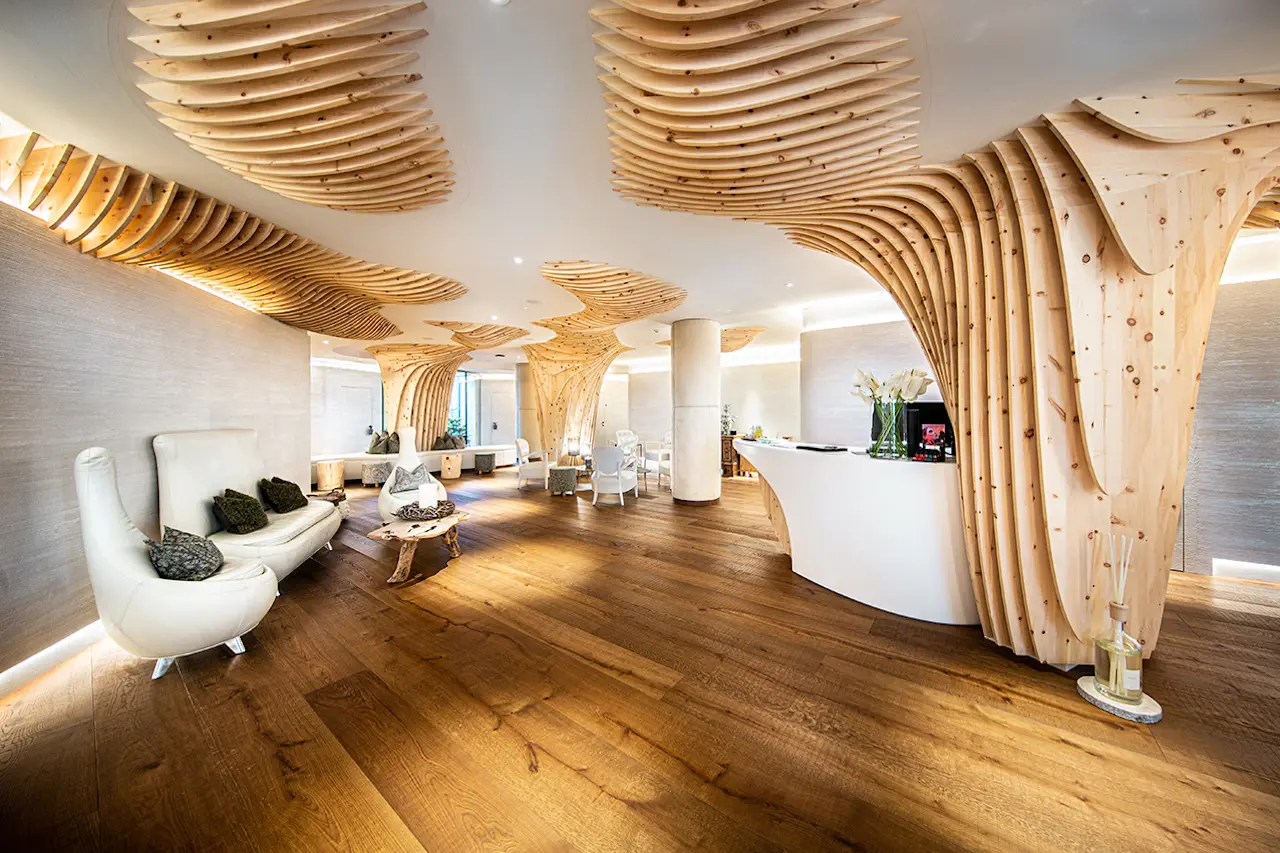 Dolomiti Wellness Hotel Fanes