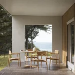 Sedia Embrace Outdoor