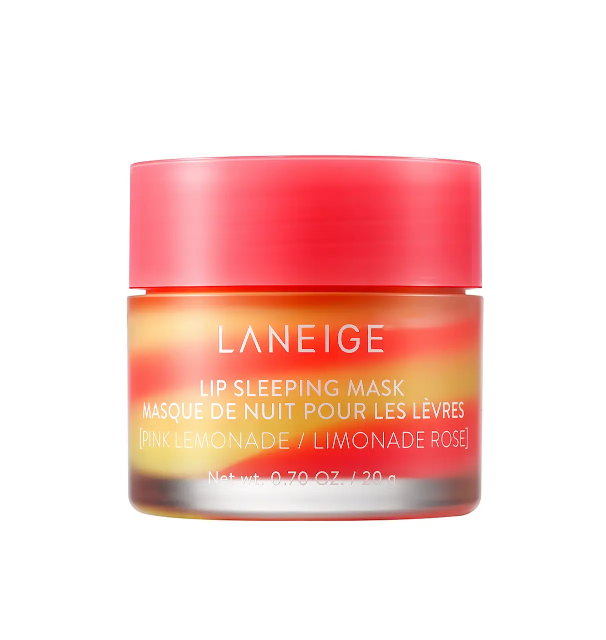 LIP SLEEPING MASK PINK LEMONADE