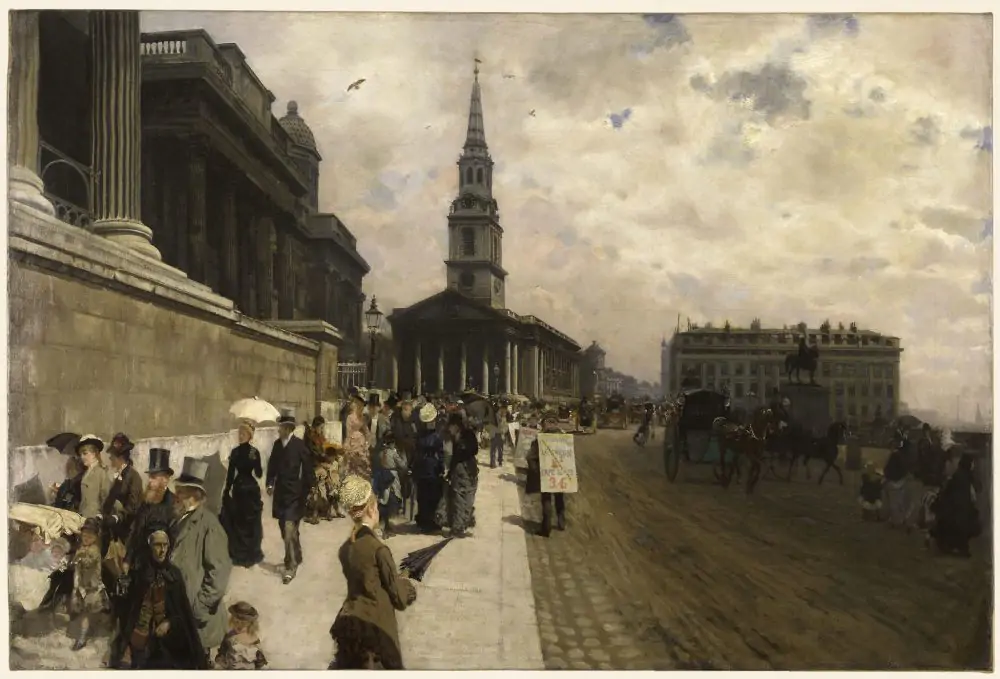 Giuseppe De Nittis mostra palazzo reale milano