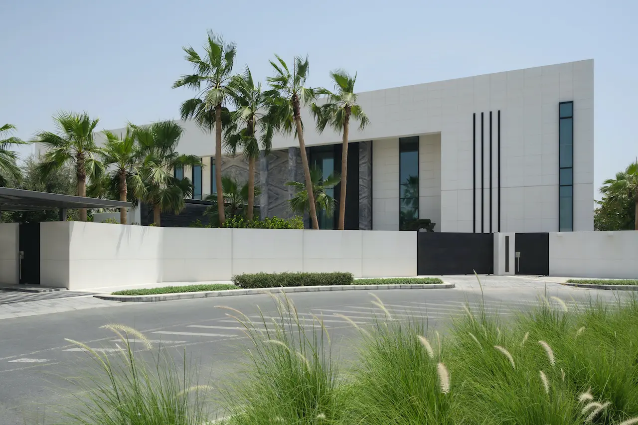 MMA Projects Villa ABK