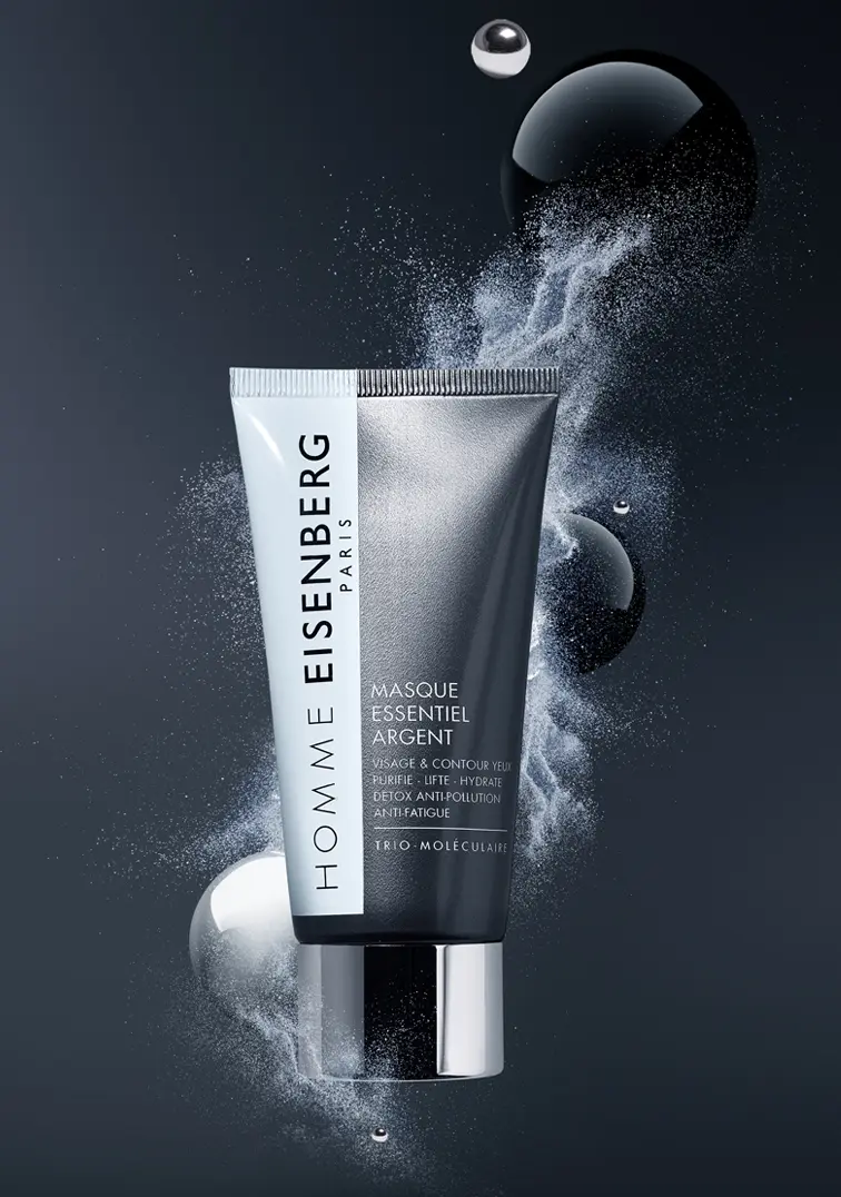 Masque Essentiel Argent
