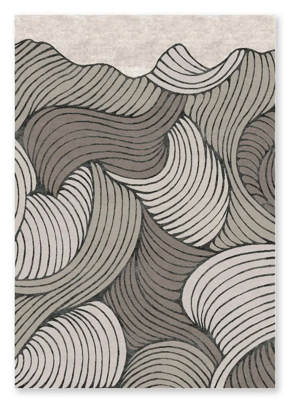 Tapis Rouge Grovigli