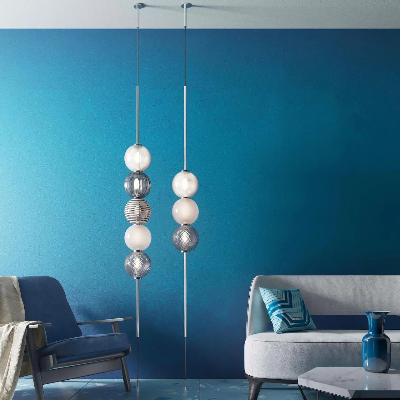 COLLEZIONE ABACO design by Monica Guggisberg e Philip Baldwin - 1998