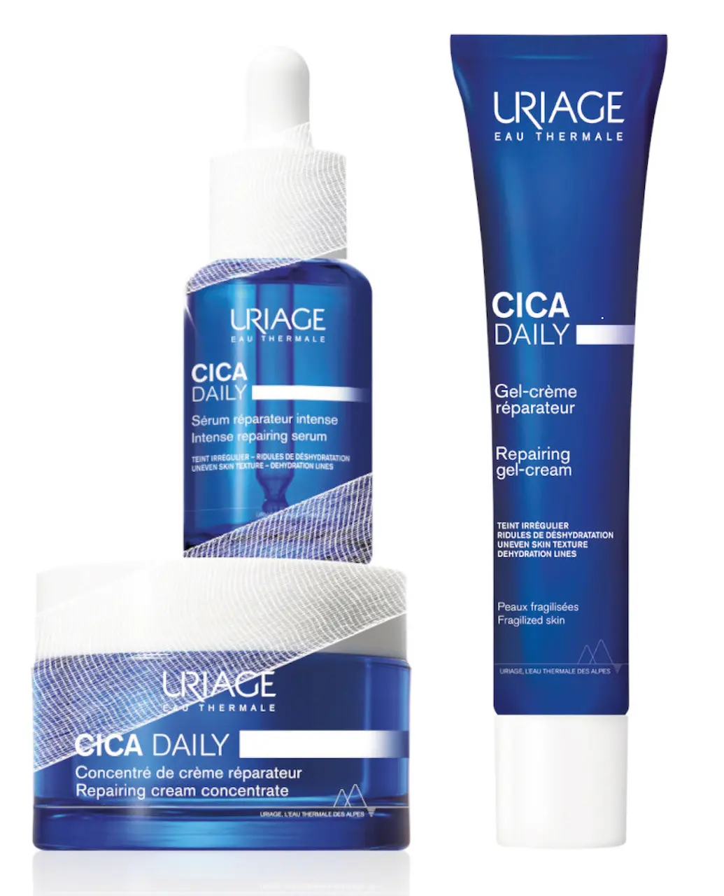 Cica Daily Crema Concentrata Riparatrice