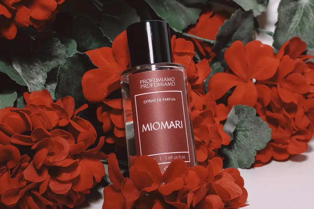 Profumiamo presenta MIOMARI