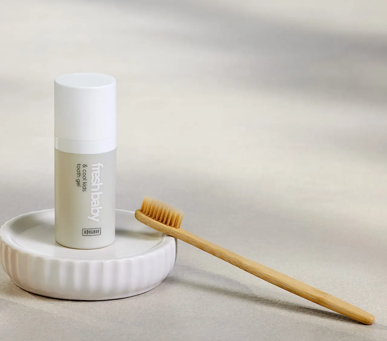 FRESH baby & cool kids tooth gel