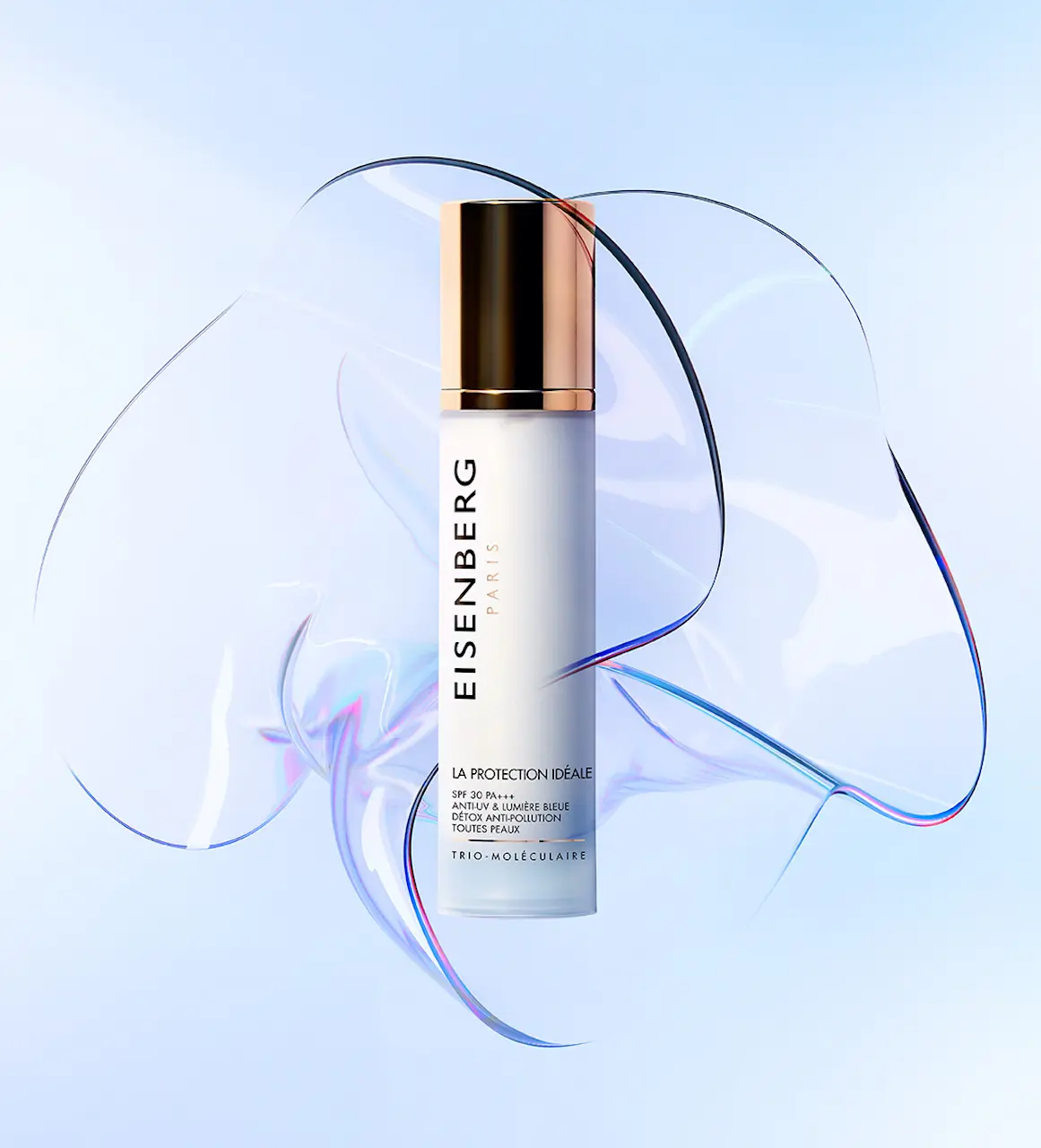 Rinomata in tutto il mondo per la sua expertise anti-età, la Ricerca EISENBERG ha accuratamente selezionato ingredienti perfetti, ricchi di antiossidanti